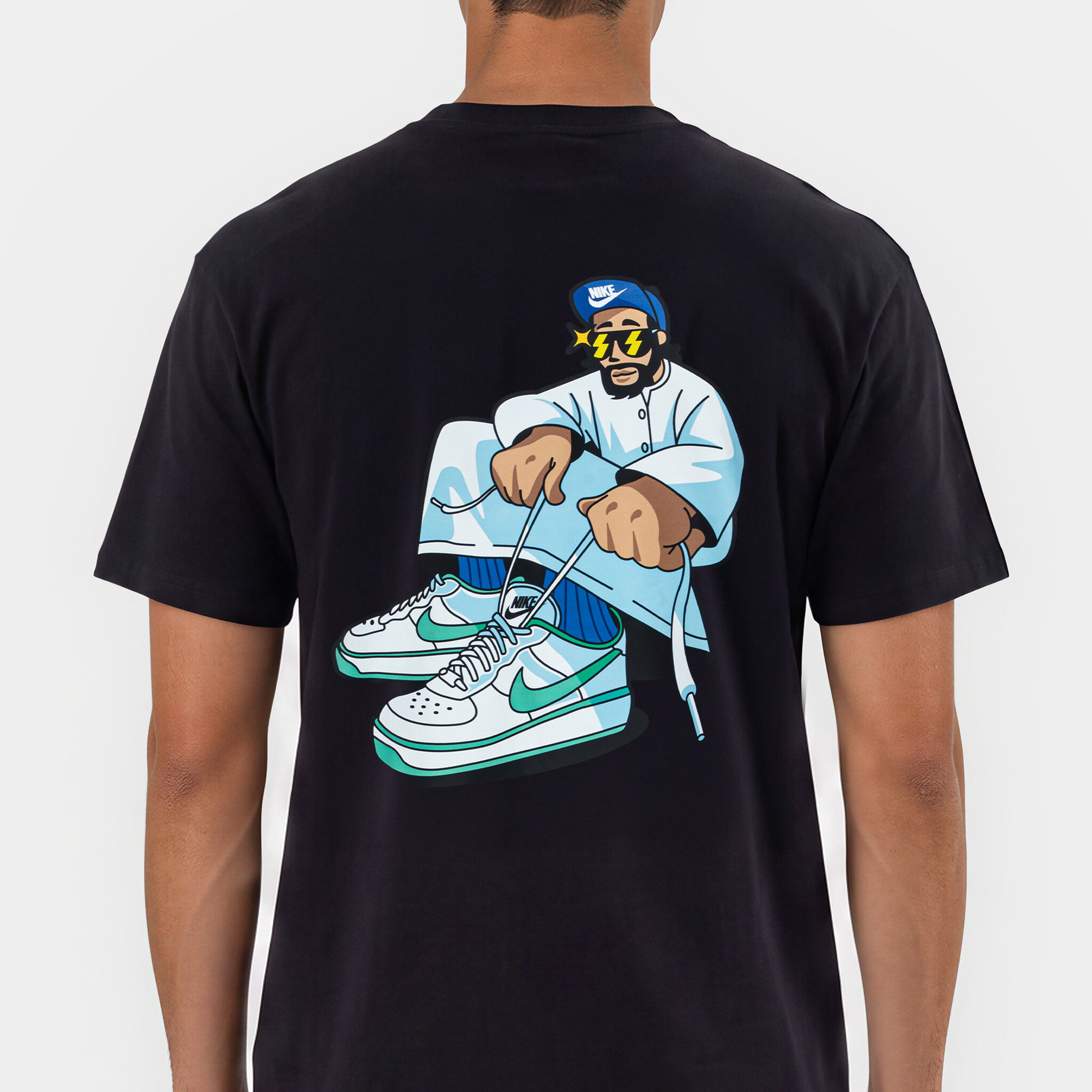 Nike City Tee - Dubai image number 1