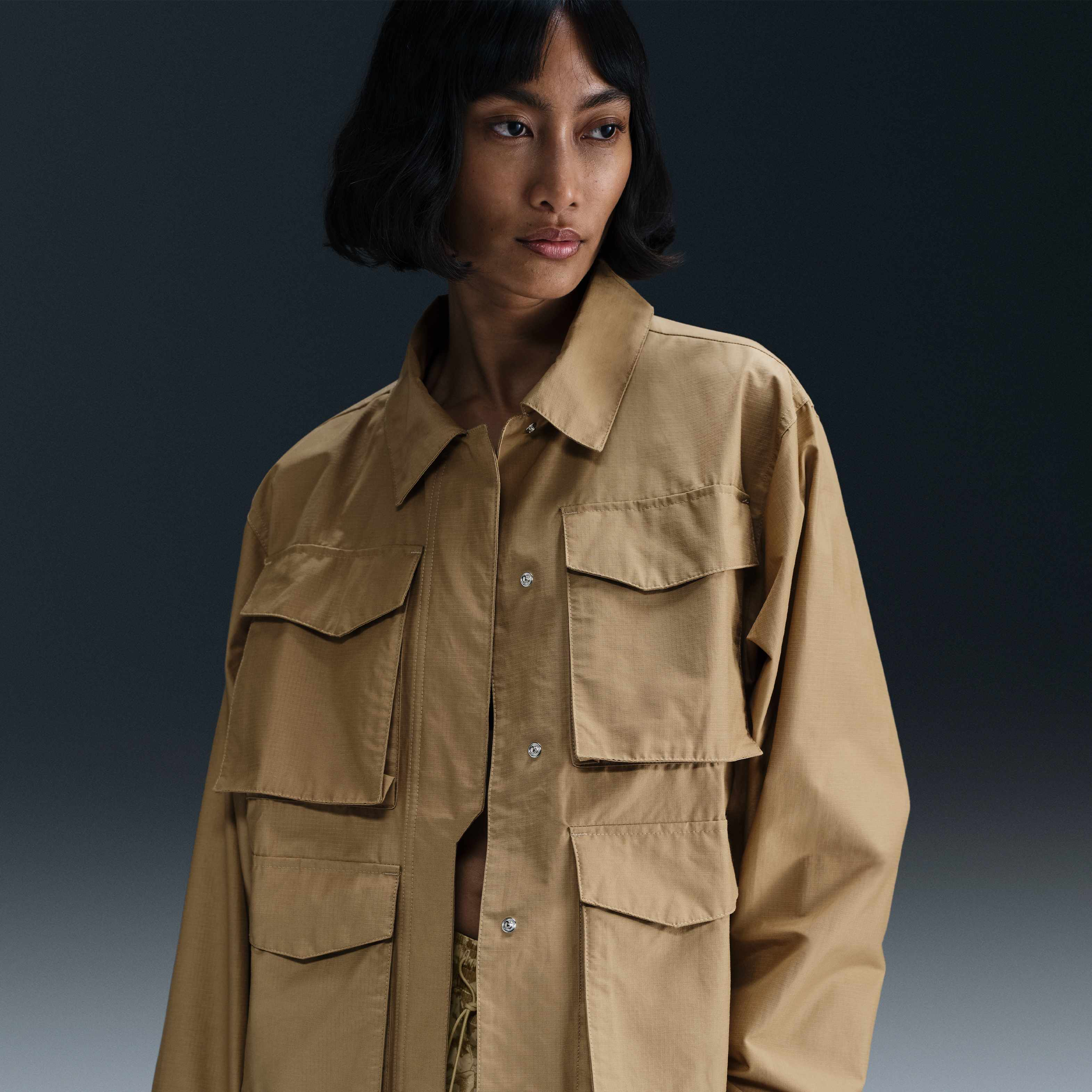 نايكي سبورتسوير ايفريثنج ووفنز image number 0