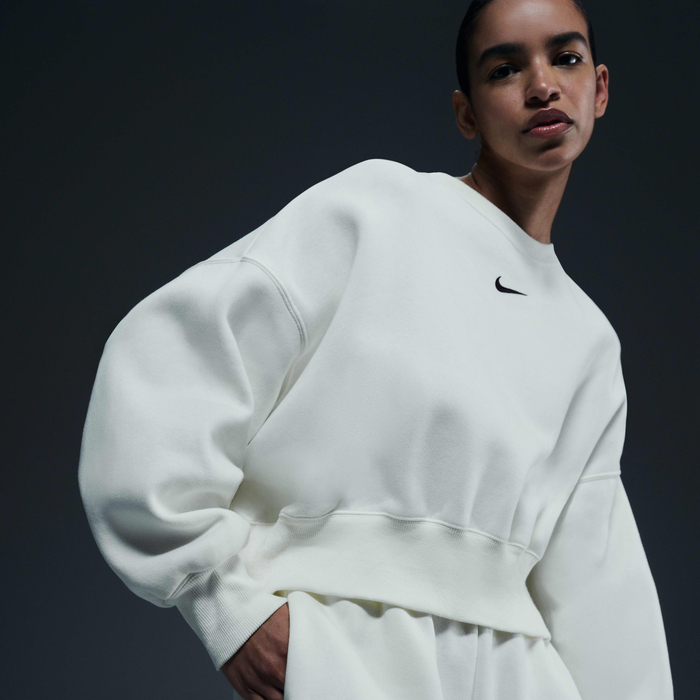 Nike Sportswear Phoenix Fleece image number 0 Nike Sportswear Phoenix Fleece image number 0