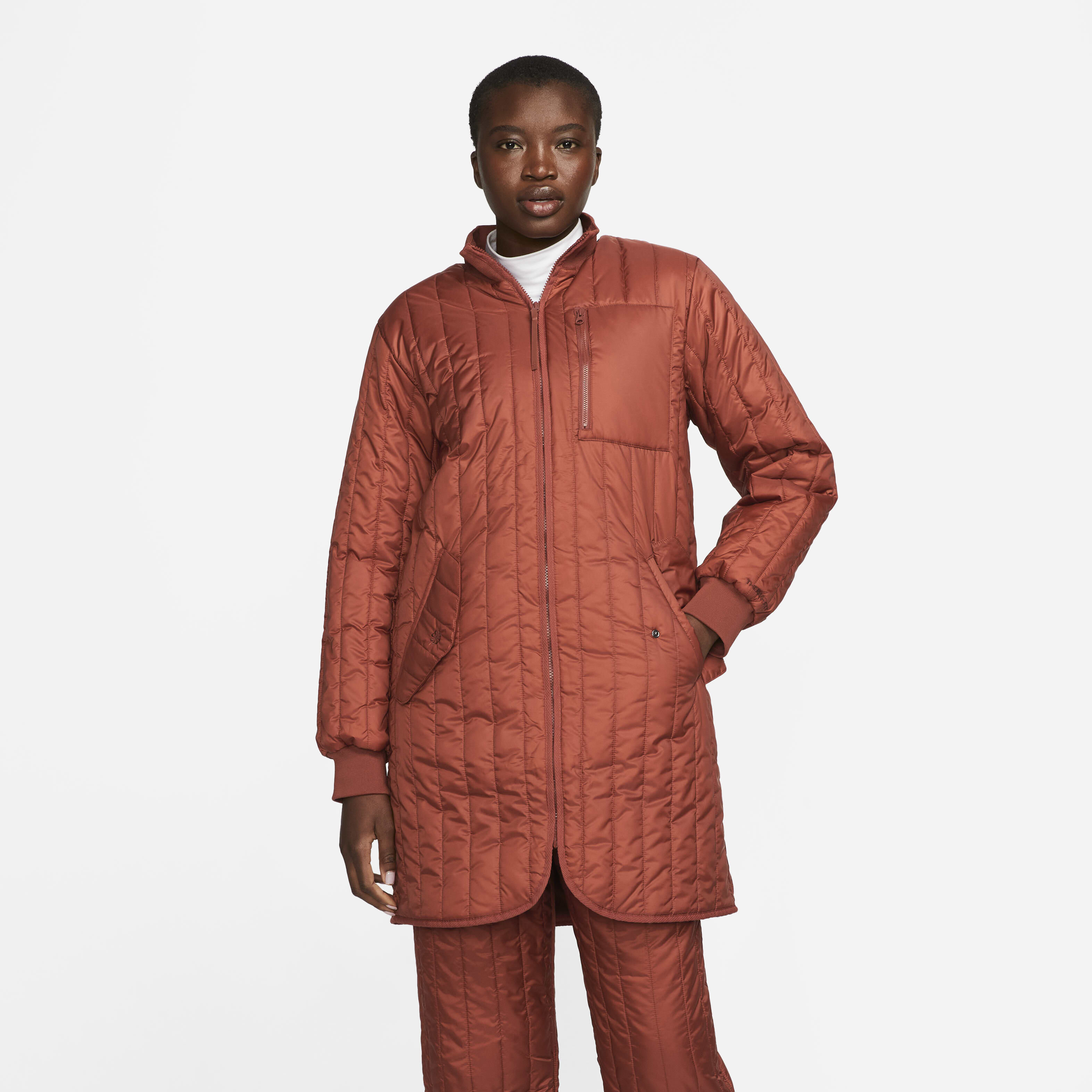 نايكي سبورتسوير ثيرما-فت تيك باك image number 0