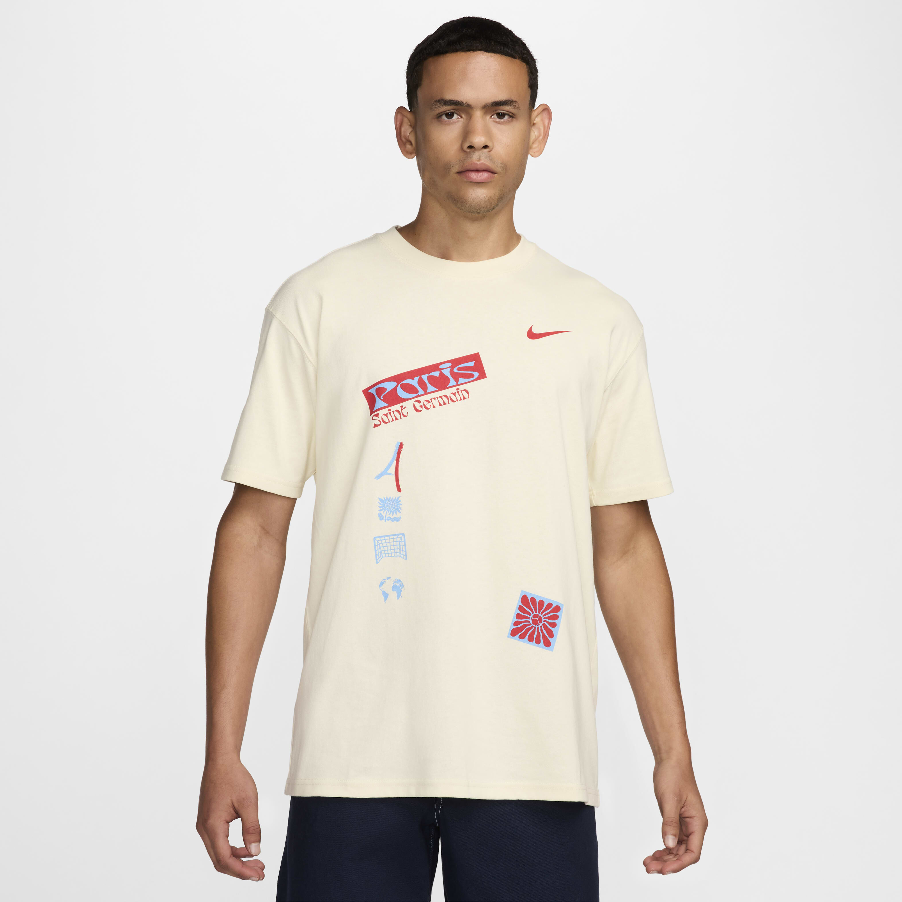 Paris saint germain nike t shirt sale