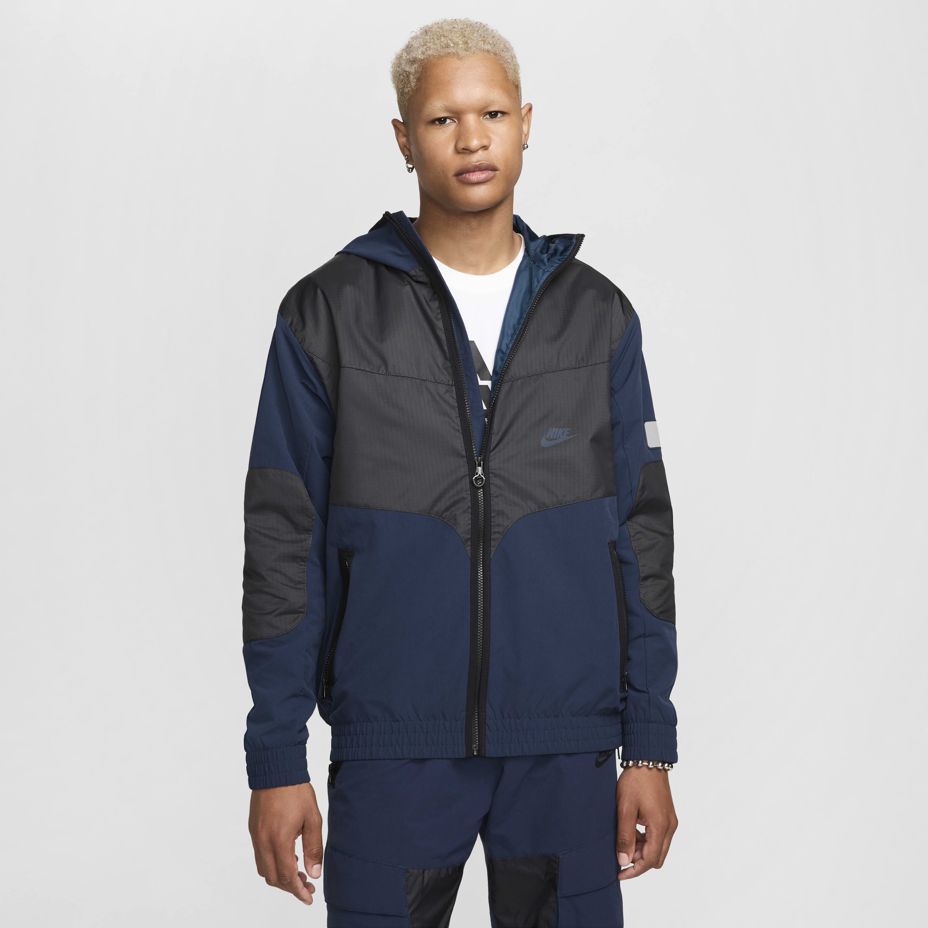 Nike overcoat discount