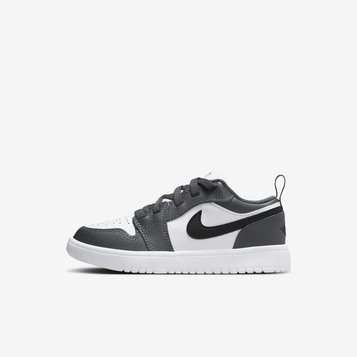 Buy Jordan Low Alt Younger Kids' Shoes White/Iron Grey/Black