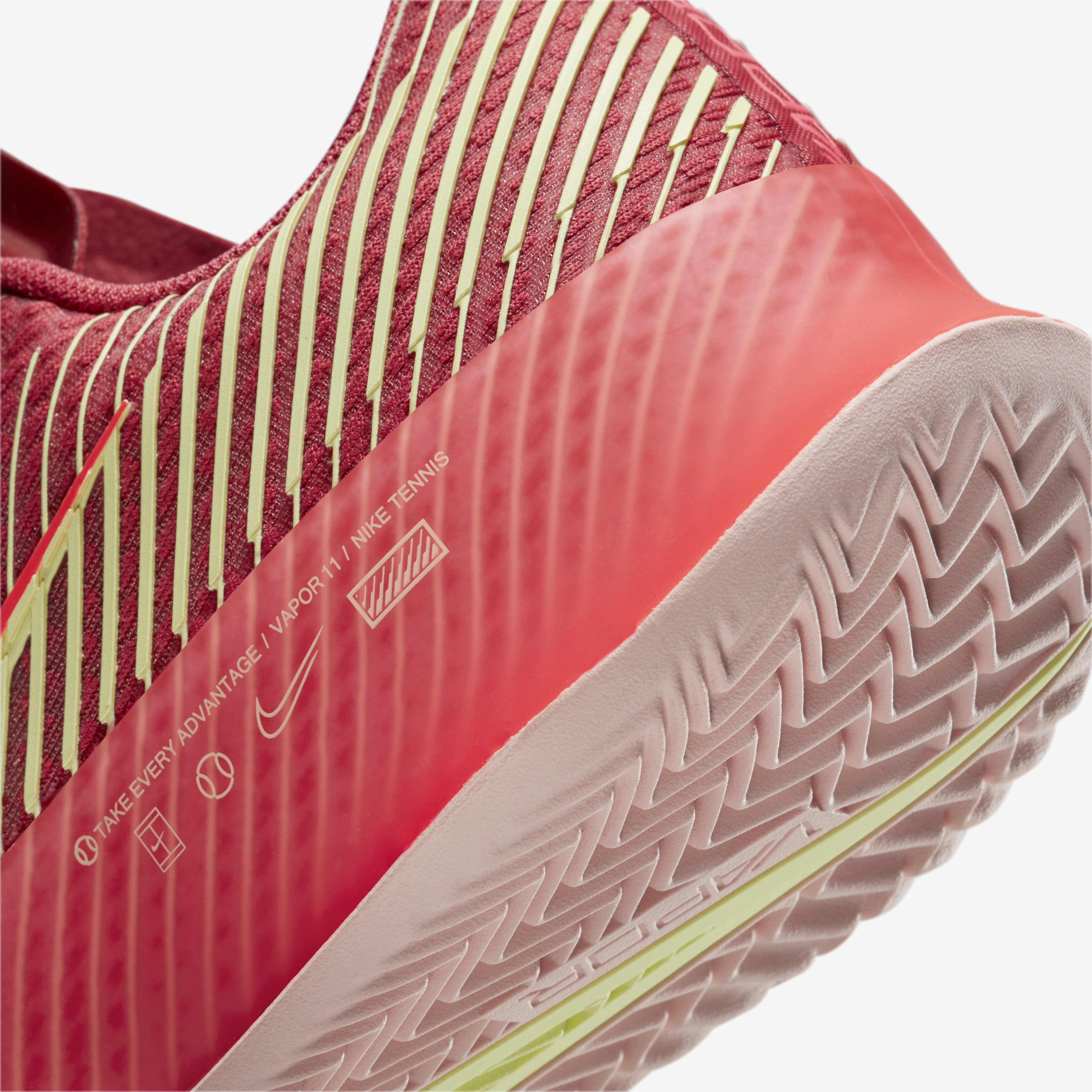 NikeCourt Air Zoom Vapor 11 image number 7