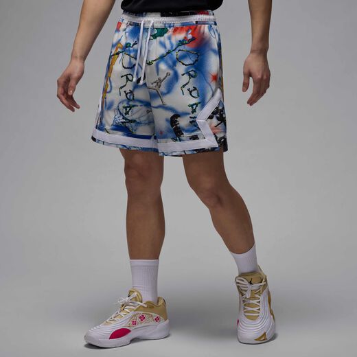 Jordan Shorts-JRDN, Jordan Sport, Men's Dri-FIT Woven Diamond Shorts