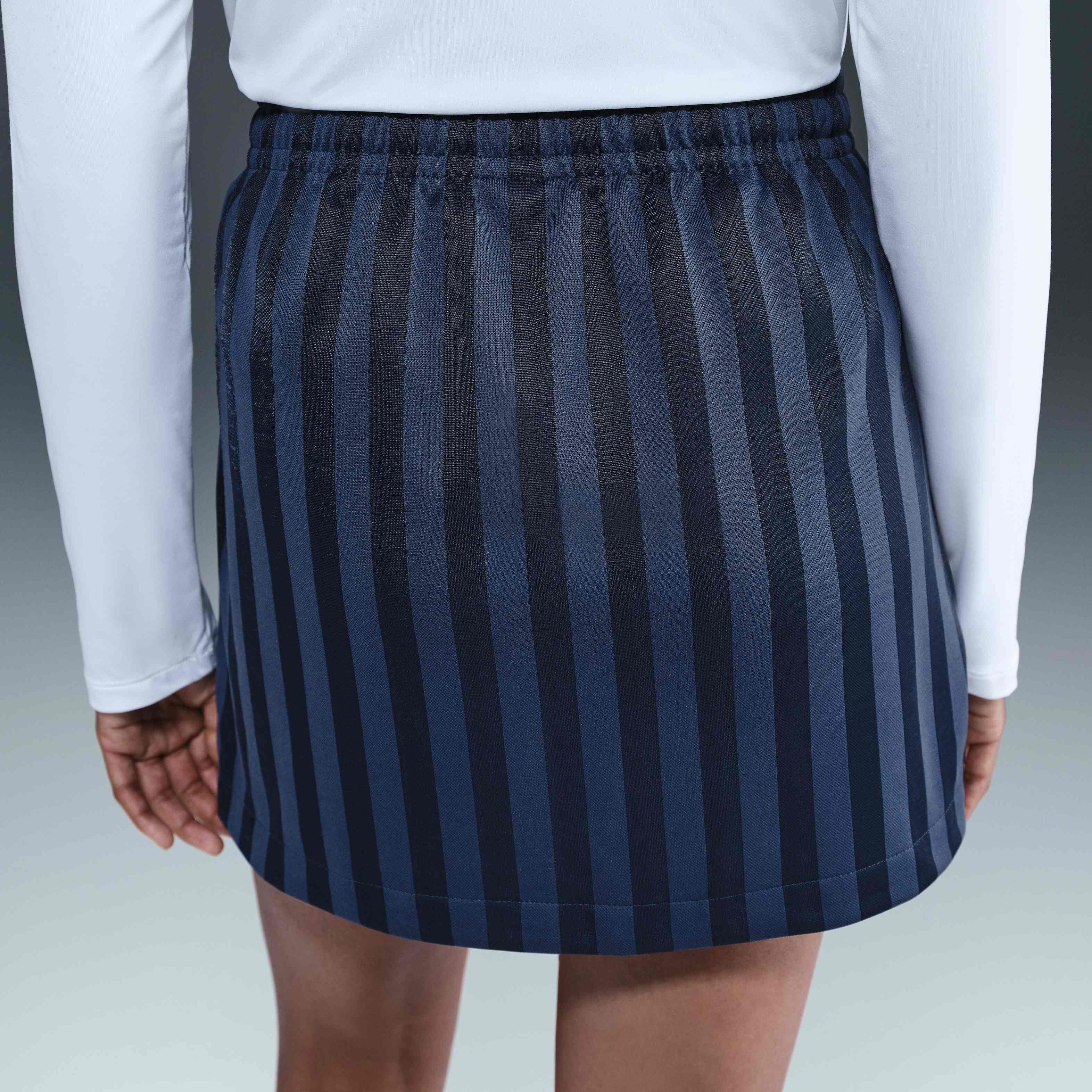 Buy Nike Sportswear Women's Jacquard Striped Skirt