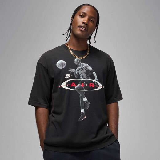 Jordan Short Sleeves Shirts-JRDN, Jordan Brooklyn, Men's T-Shirt