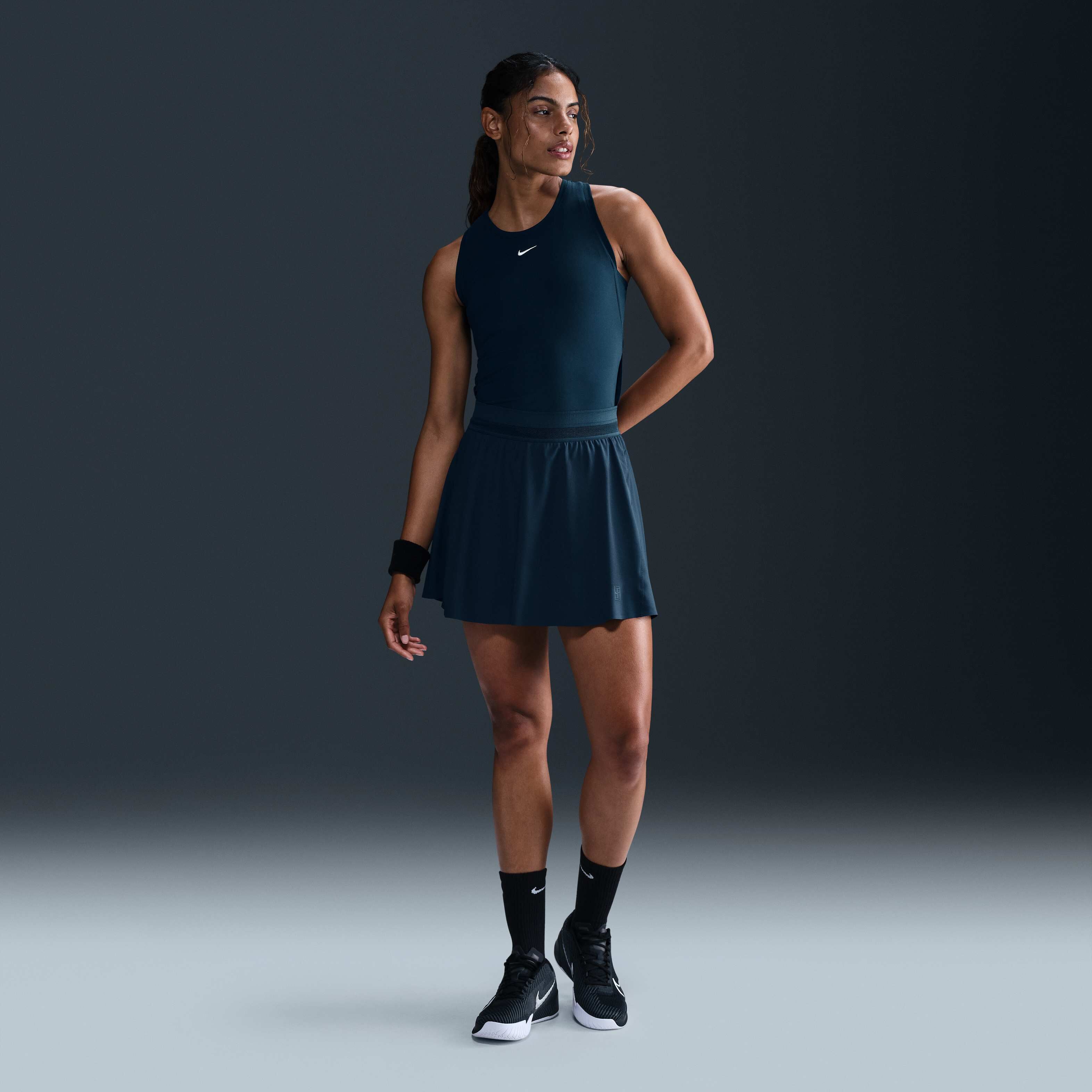 NikeCourt Ace Advantage image number 0