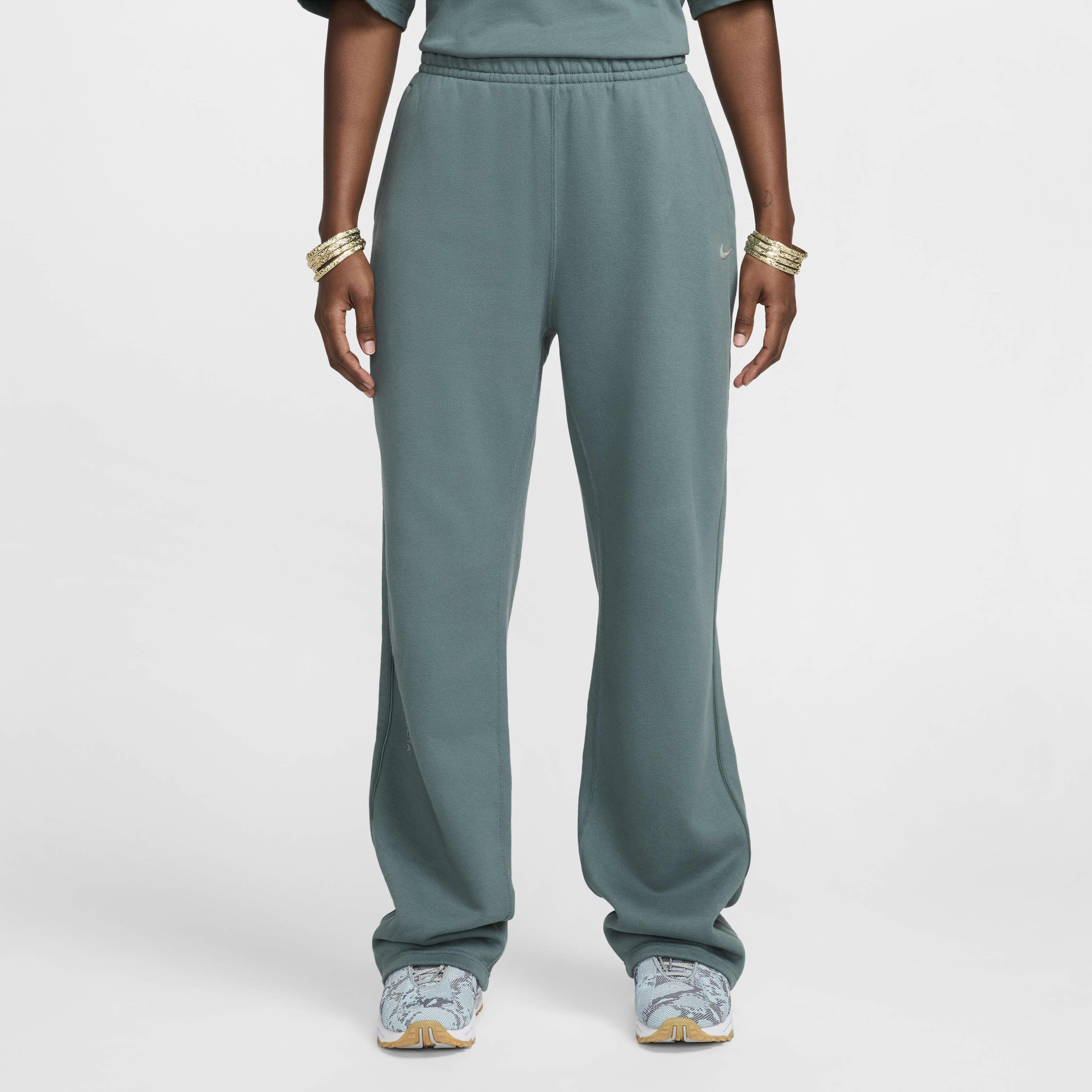 Nike tracksuit bottoms with zips new arrivals