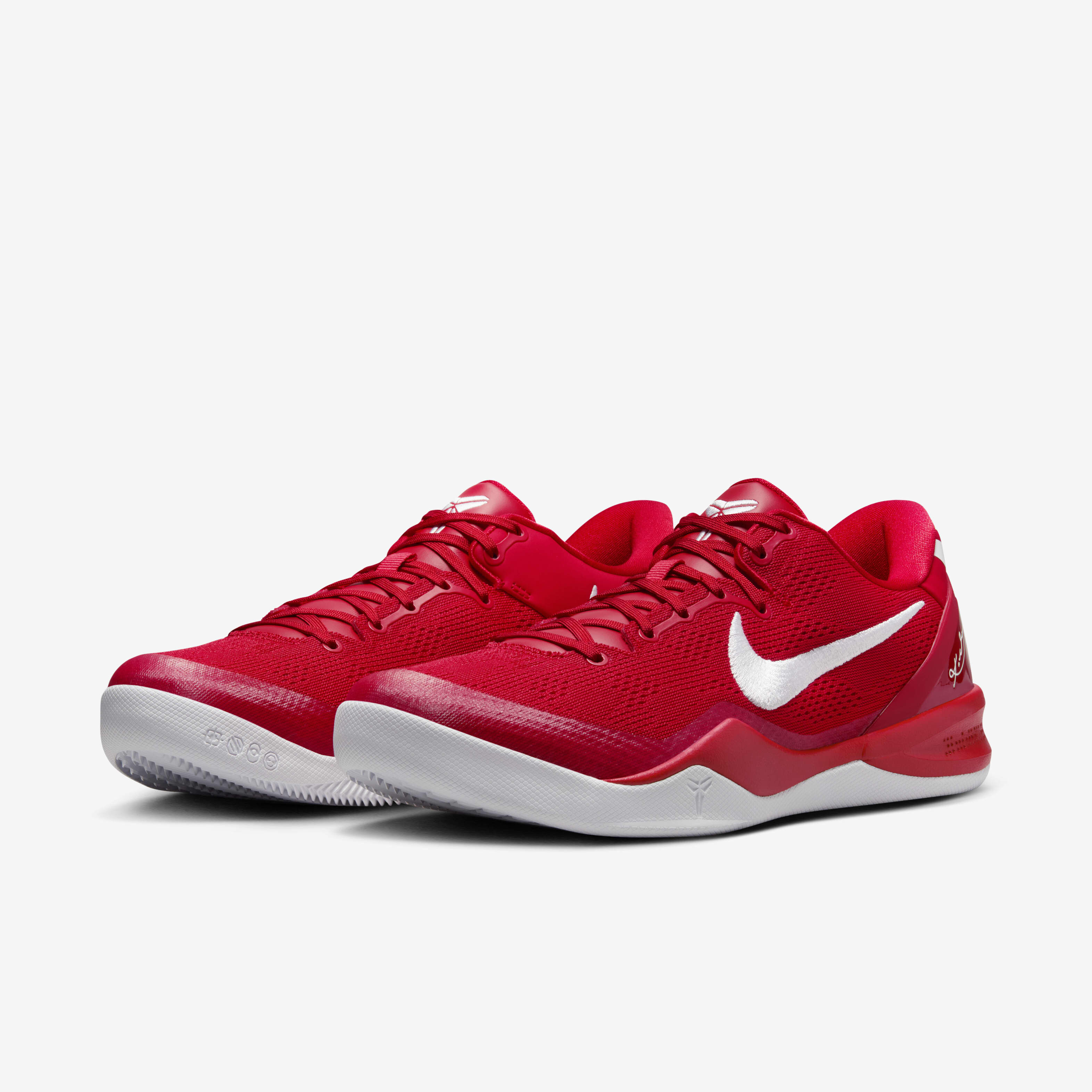 Buy Kobe VIII Protro Basketball Shoes - University Red