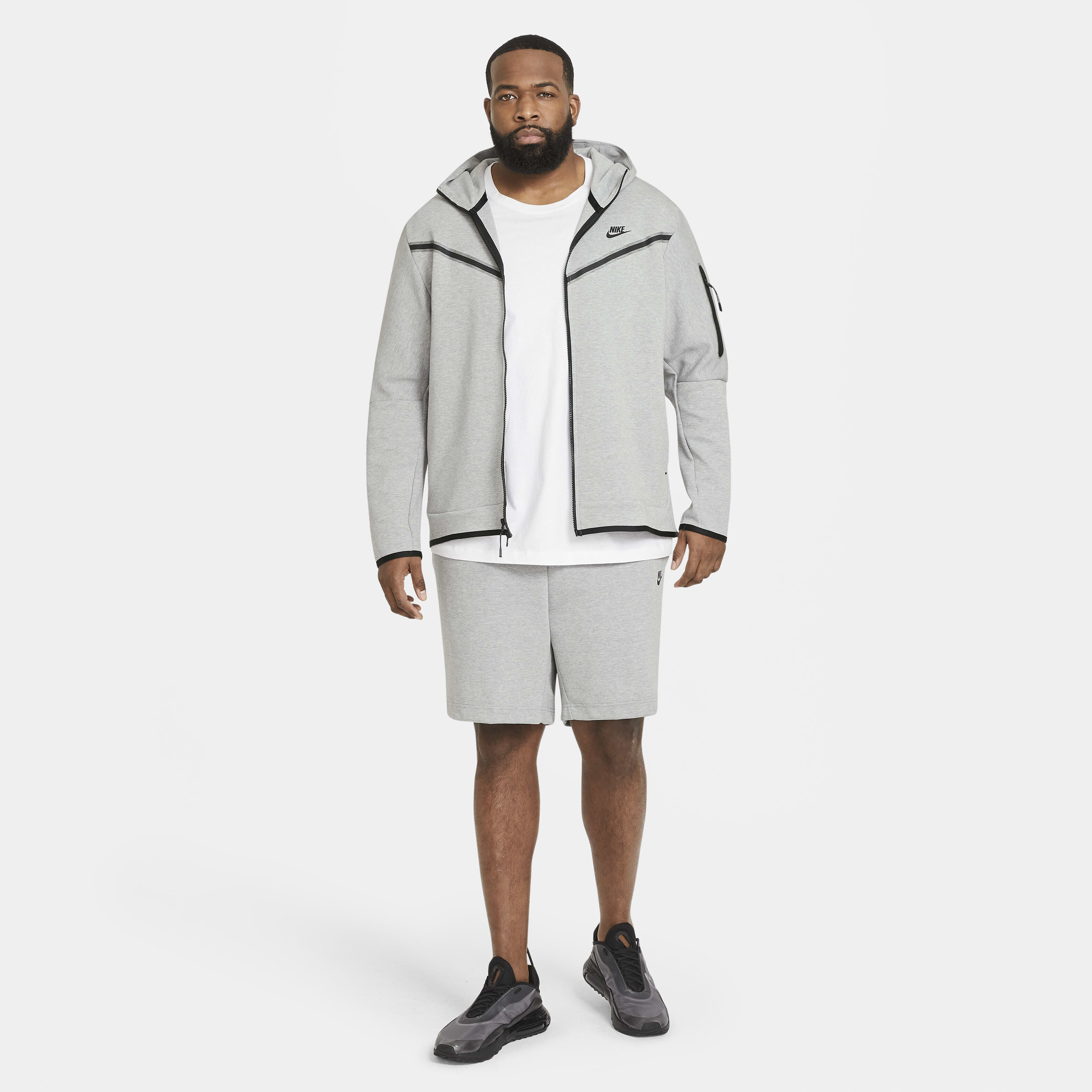 نايكي سبورتسوير تك فليس image number 12