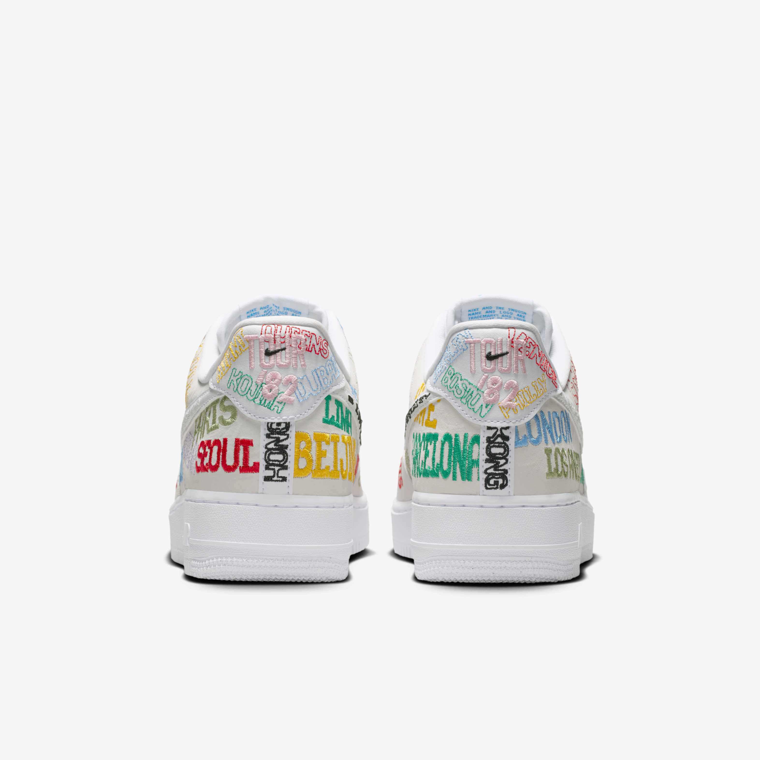 Nike Air Force 1 '07 LV8 image number 5