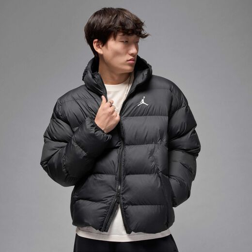 Men's Puffer Jackets-JRDN, Jordan Brooklyn, Men's Therma-FIT Puffer Jacket