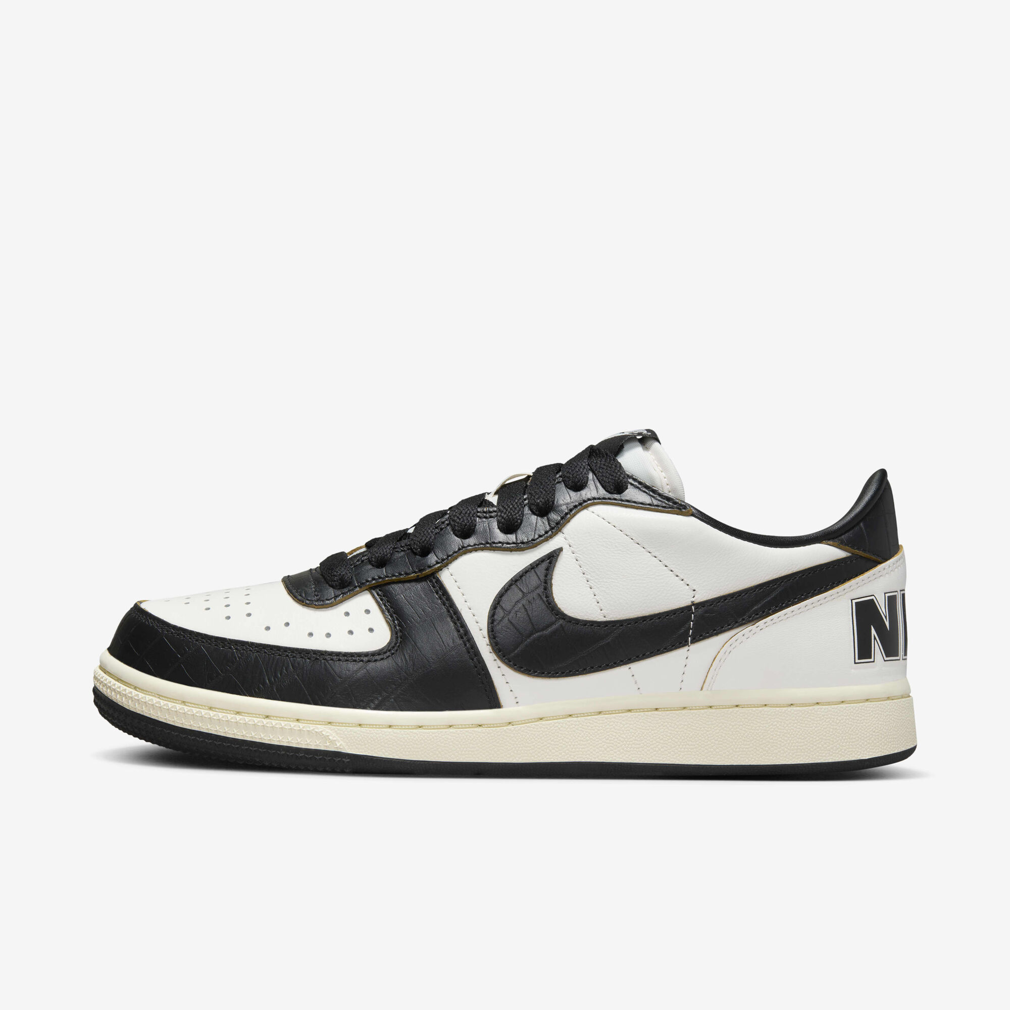 Buy Nike Terminator Low Premium Shoes - Phantom/Coconut Milk 