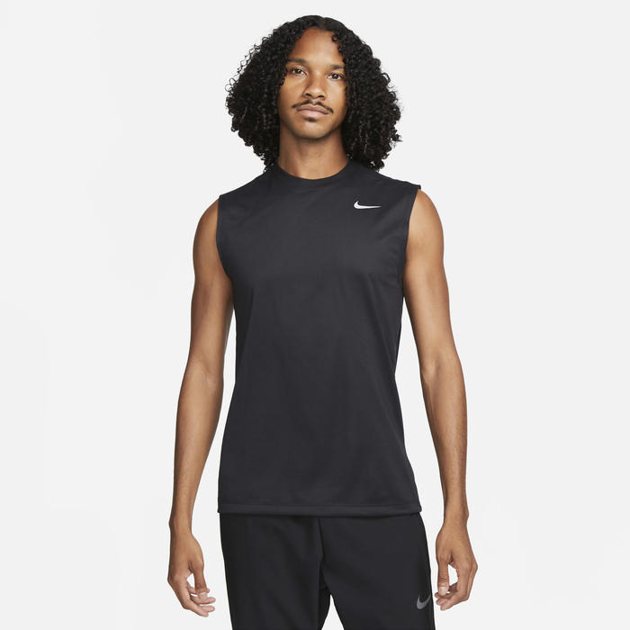 Buy Nike Dri-FIT Legend Men's Sleeveless Fitness T-Shirt Black