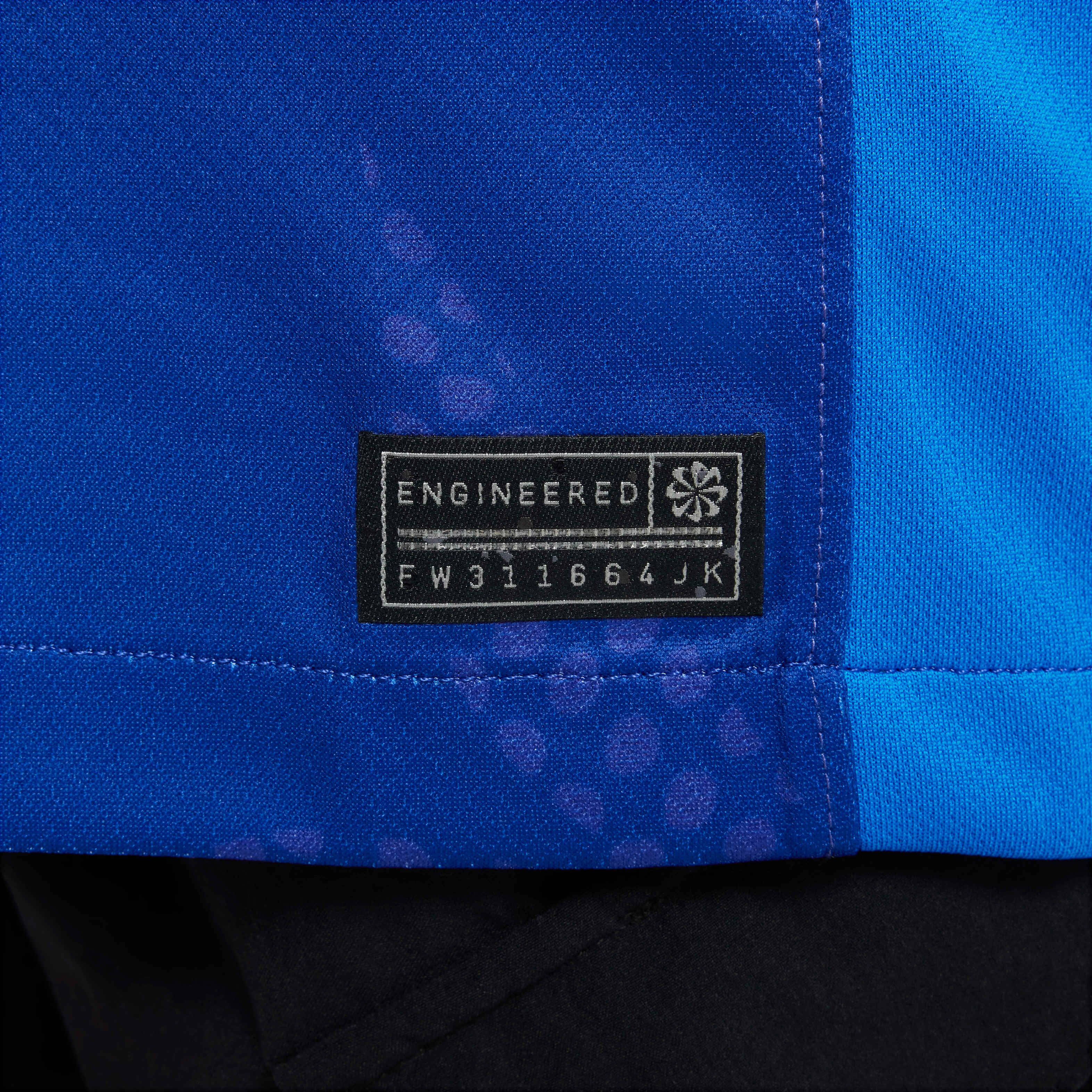 Brazil 2025 Stadium Away (Women's Team) image number 7