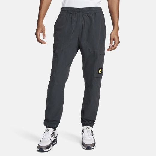 Trousers & Tights-Nike, Nike Air Max, Men's Woven Cargo Trousers