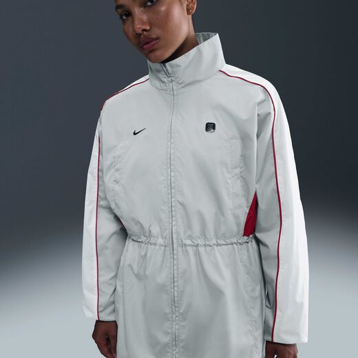 أحدث الإصدارات-نايكي, Nike Sportswear Shox, جاكيت ووفن للنساء