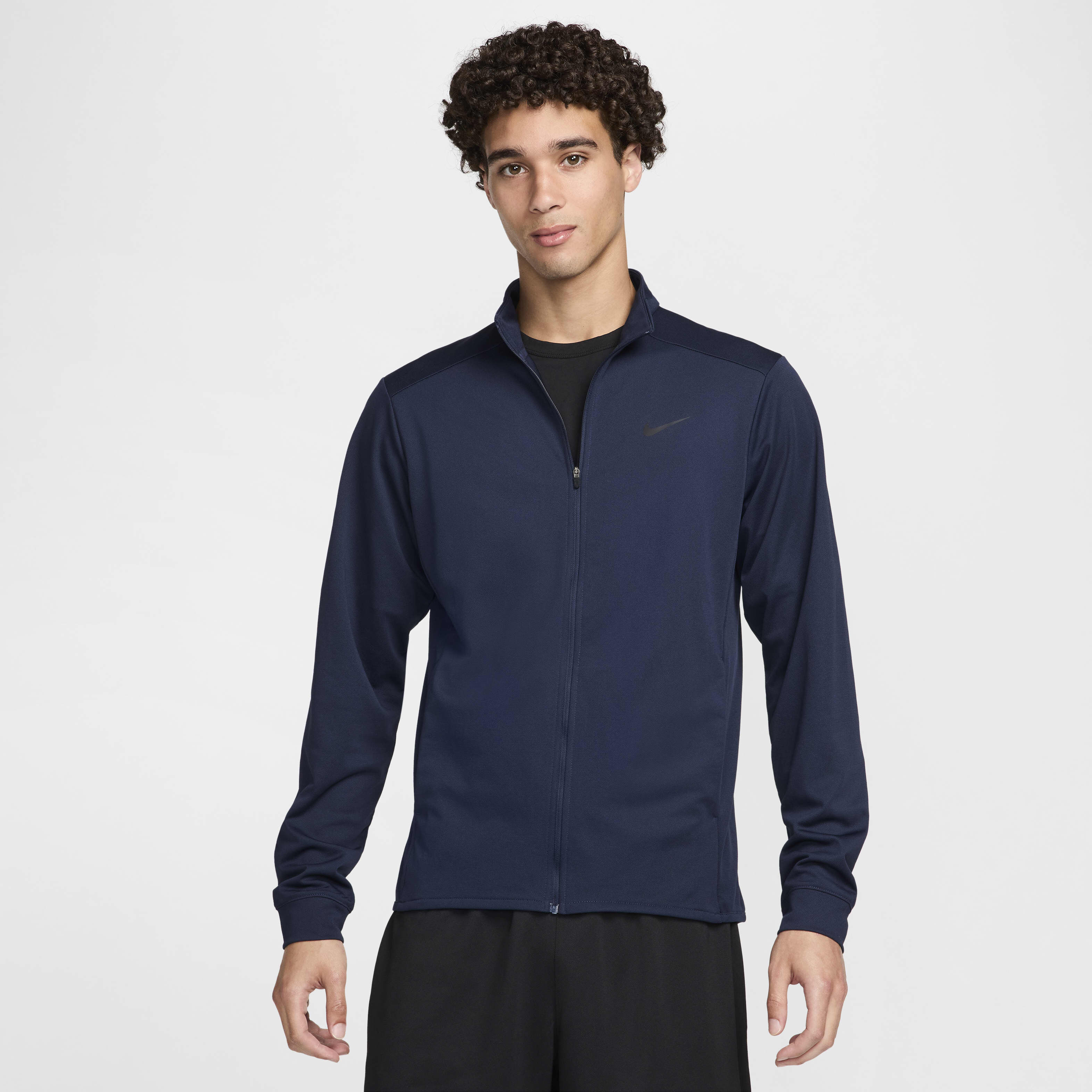Buy Nike Totality Men s Dri FIT Knit Versatile Jacket Nike Qatar Official