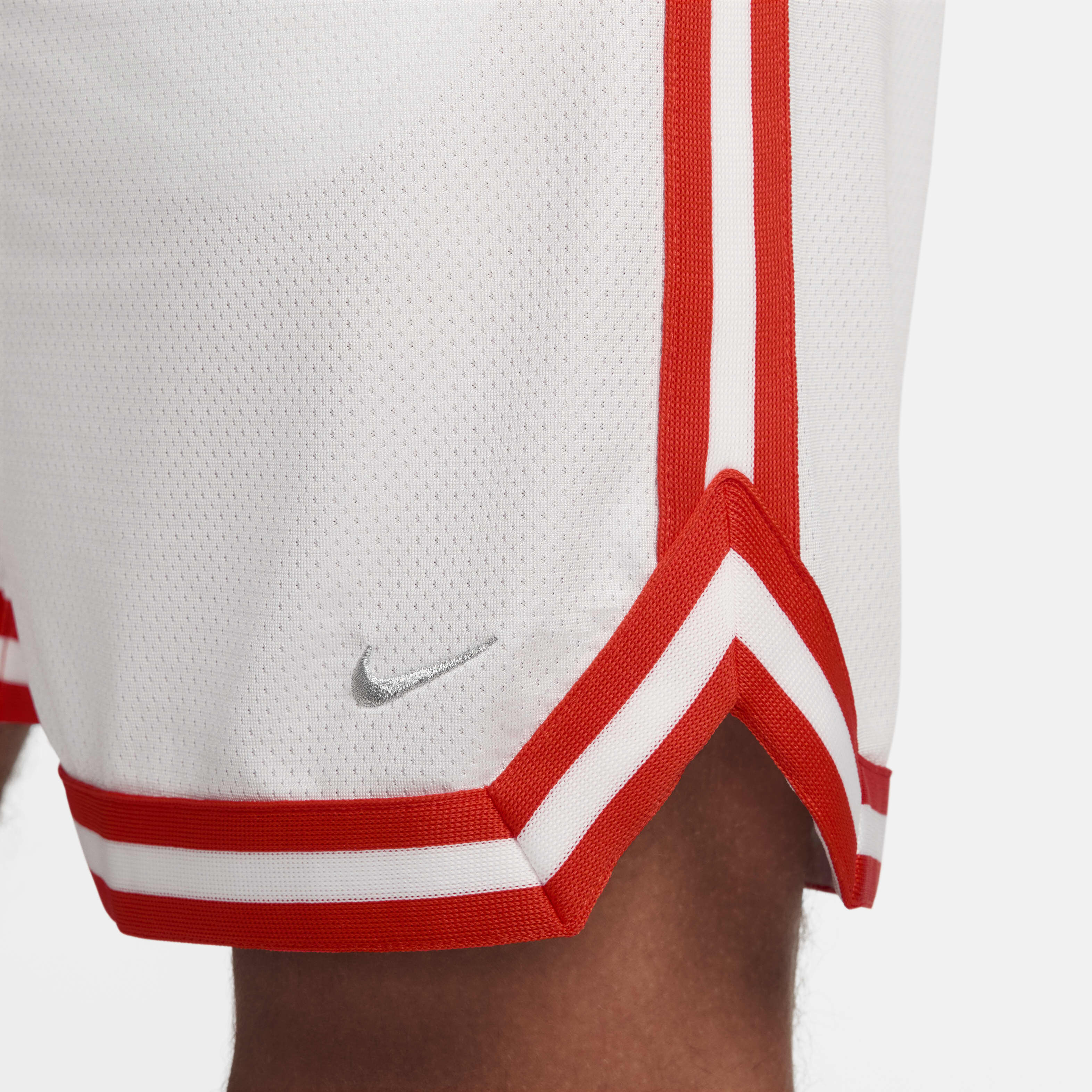 Nike dna shorts red hot sale