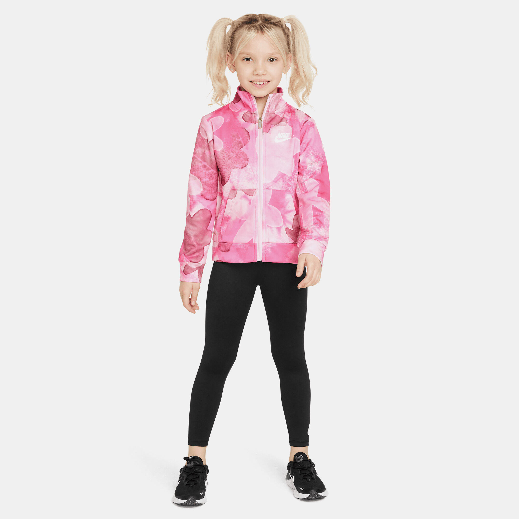 Nike Sci-Dye Full-Zip Jacket and Leggings Set image number 0