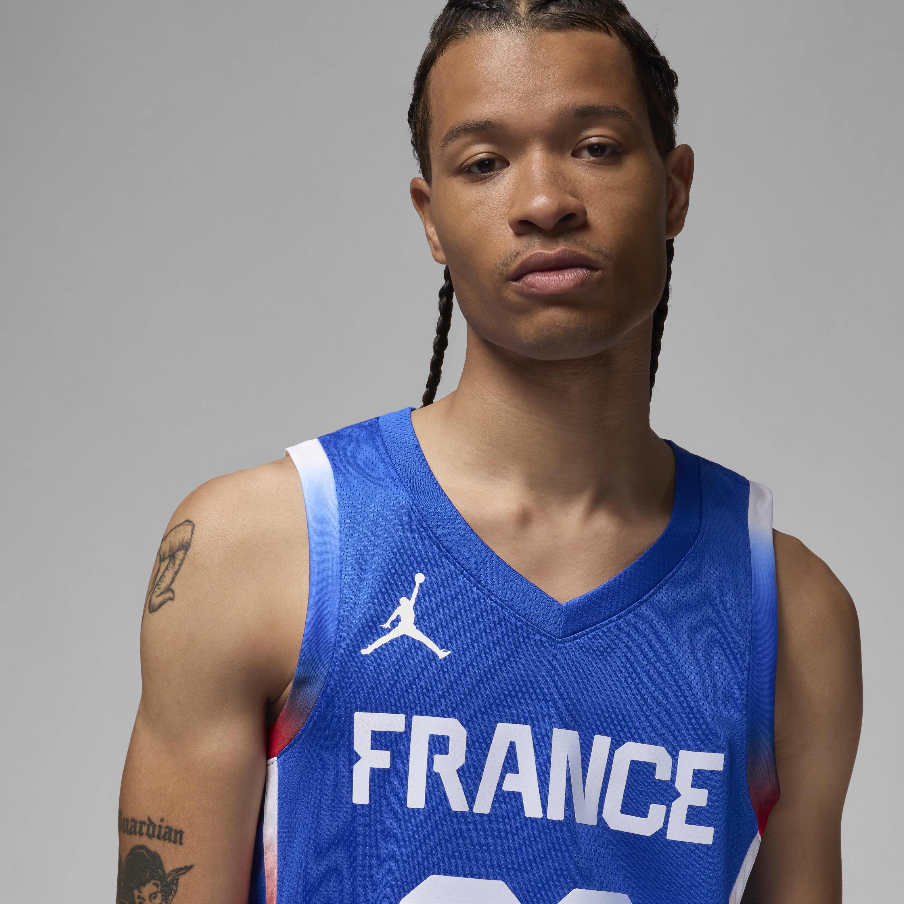 Victor Wembanyama France Limited Road image number 2