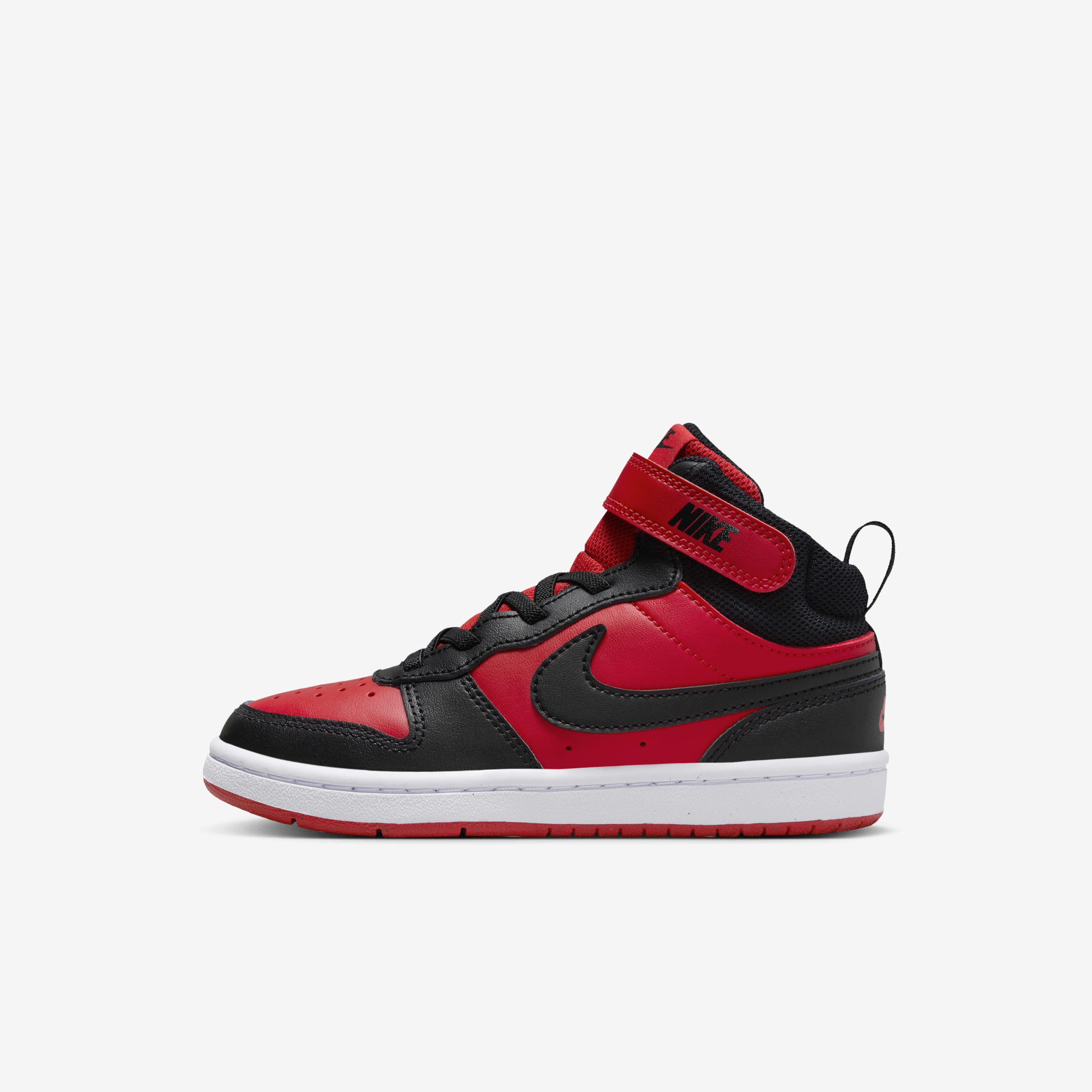 Nike court borough mid junior store