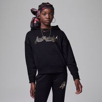 Jordan Take Flight Snap Cuff Pullover