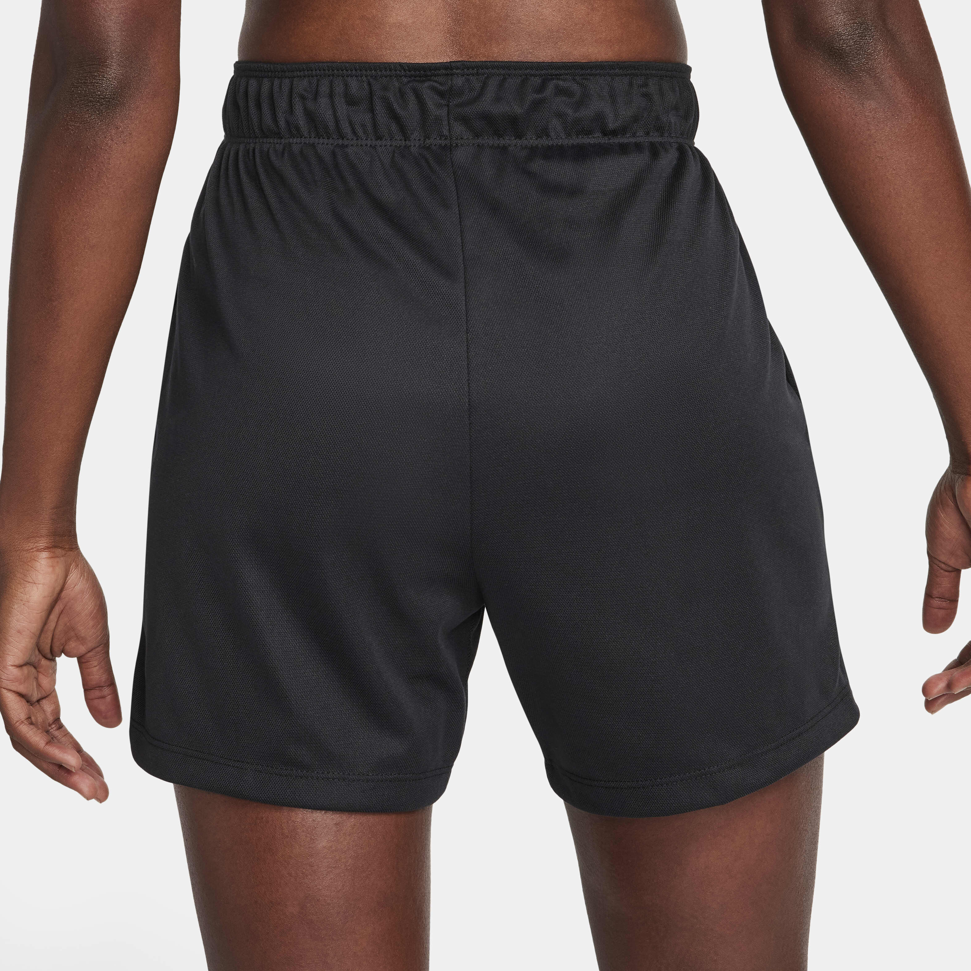 Buy Nike Attack Women s Dri FIT Fitness Mid Rise 8cm approx. Unlined Shorts Nike Qatar Official