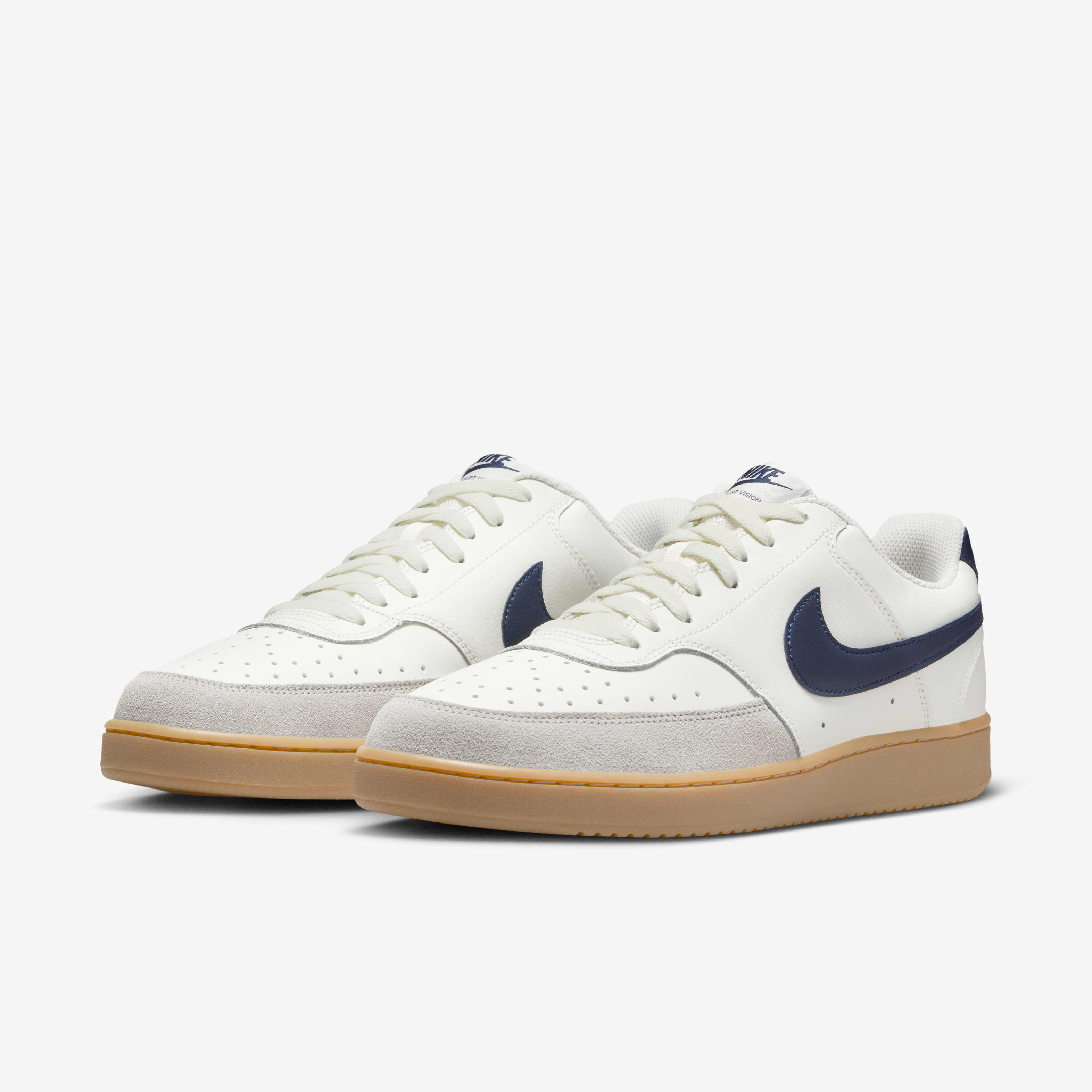 Nike Court Vision Low image number 4