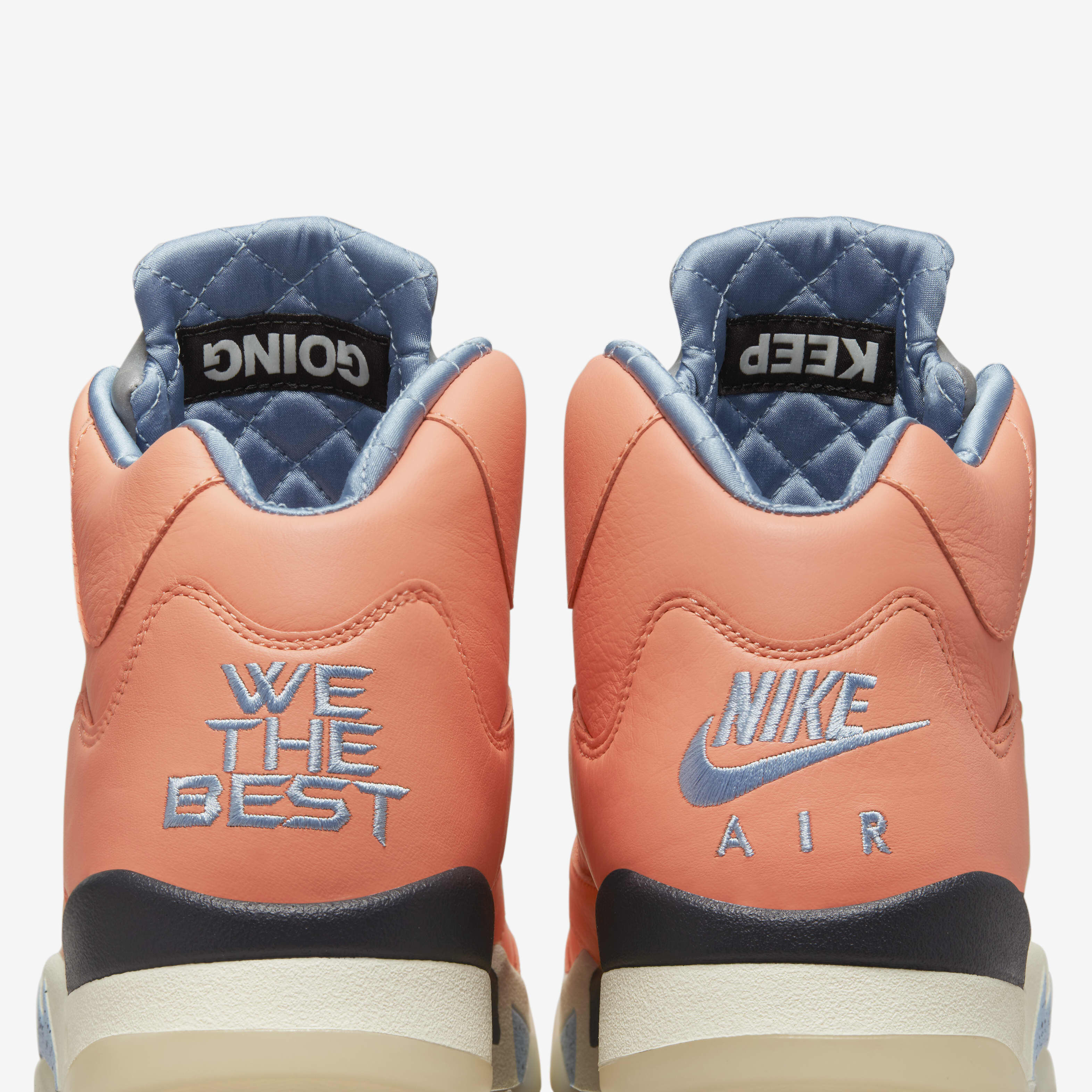 اير جوردن 5 &times; دي جي خالد image number 9