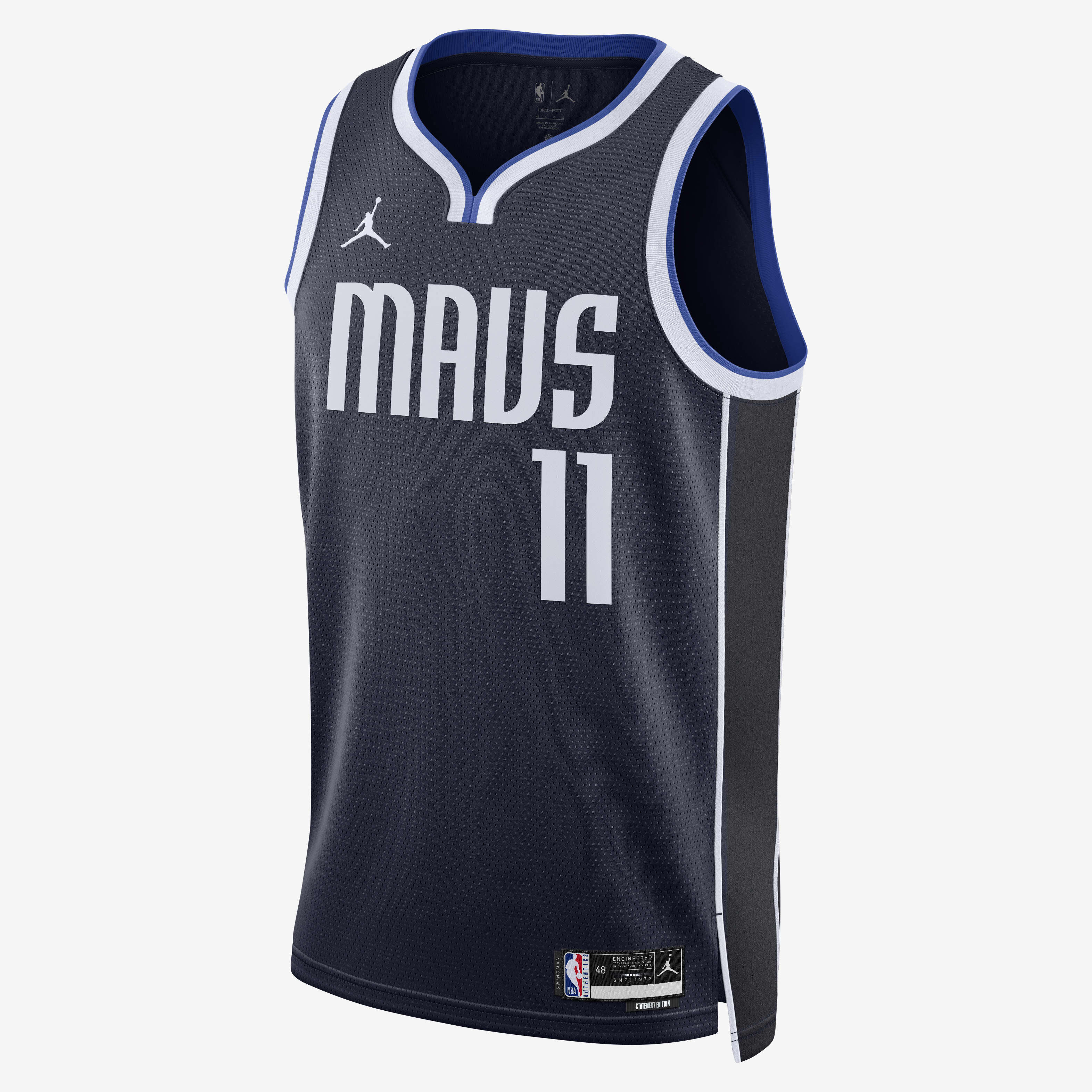 Dallas Mavericks Statement Edition image number 0