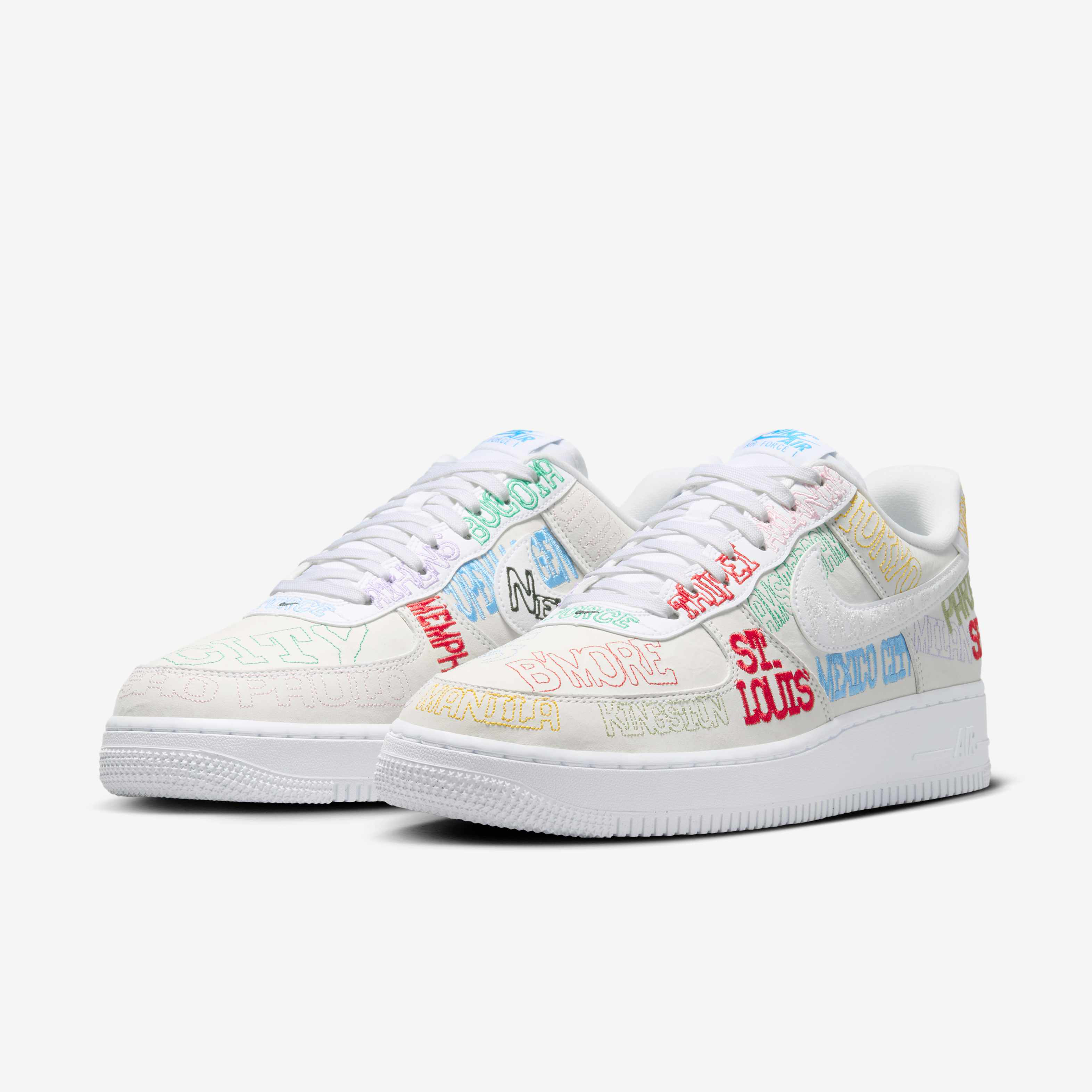 Nike Air Force 1 '07 LV8 image number 4
