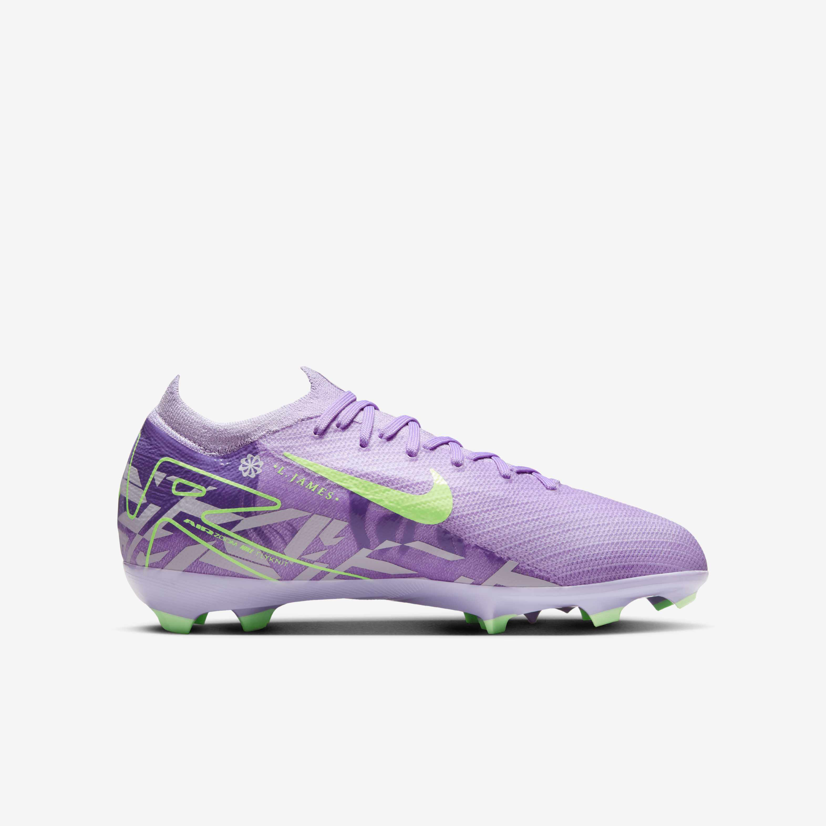 Nike United Jr. Mercurial Vapor 16 Pro image number 2