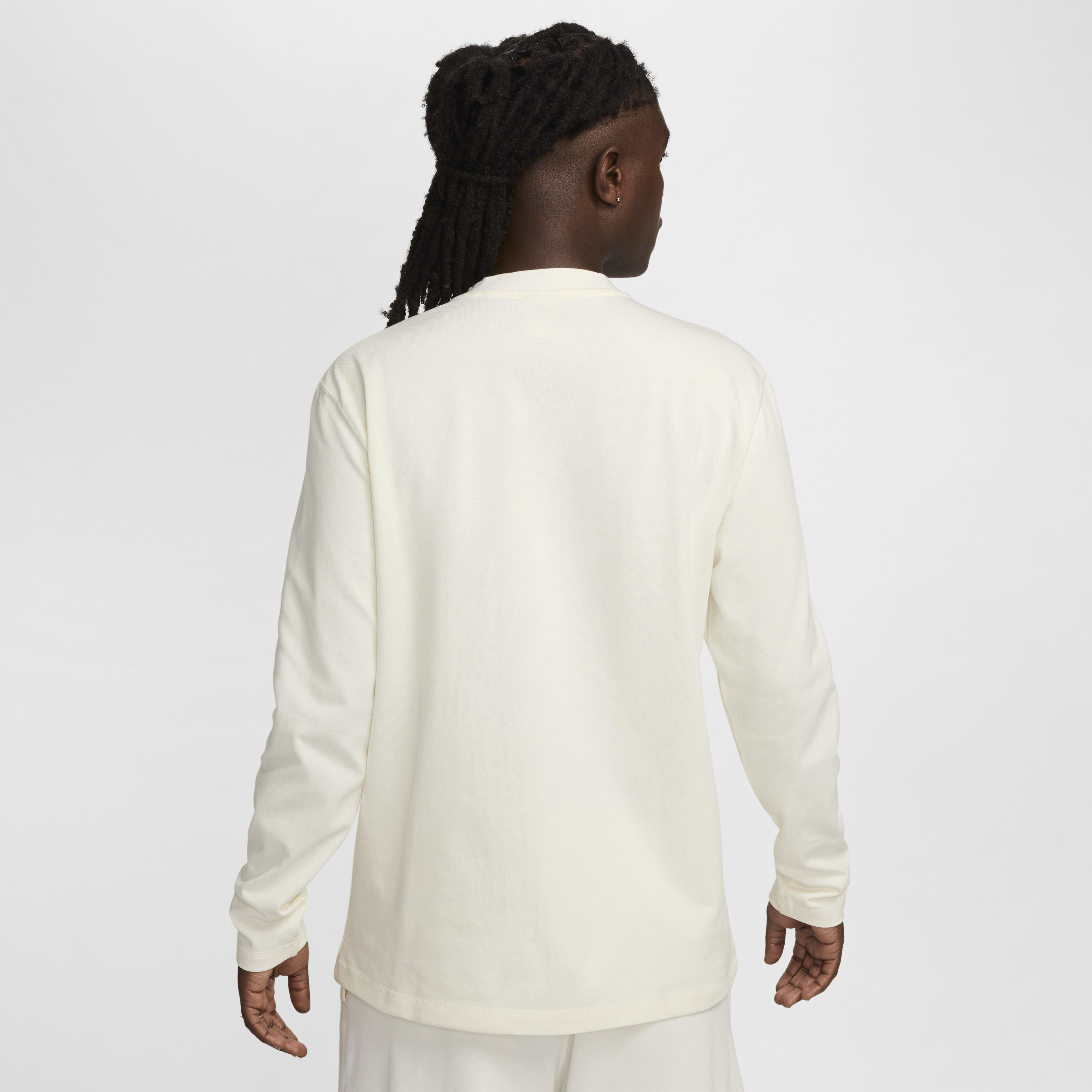 Buy Nike Club Men s Long Sleeve Henley Nike Qatar Official