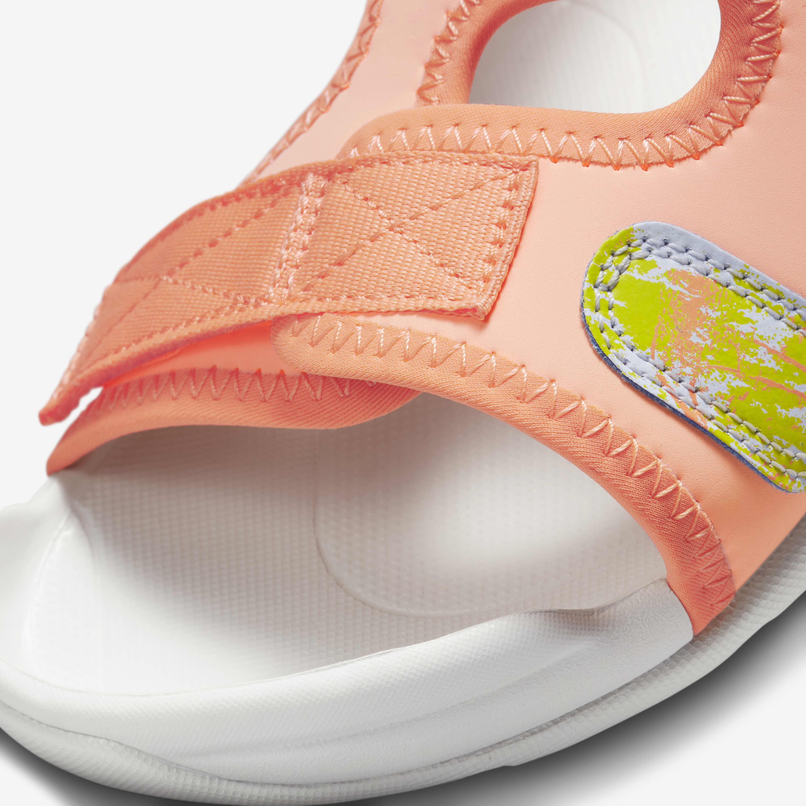 Buy Nike Sunray Adjust 6 SE Older Kids Slides Nike Qatar Official