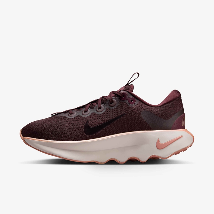 Buy Nike Motiva Women's Walking Shoes Burgundy Crush/Red Sepia