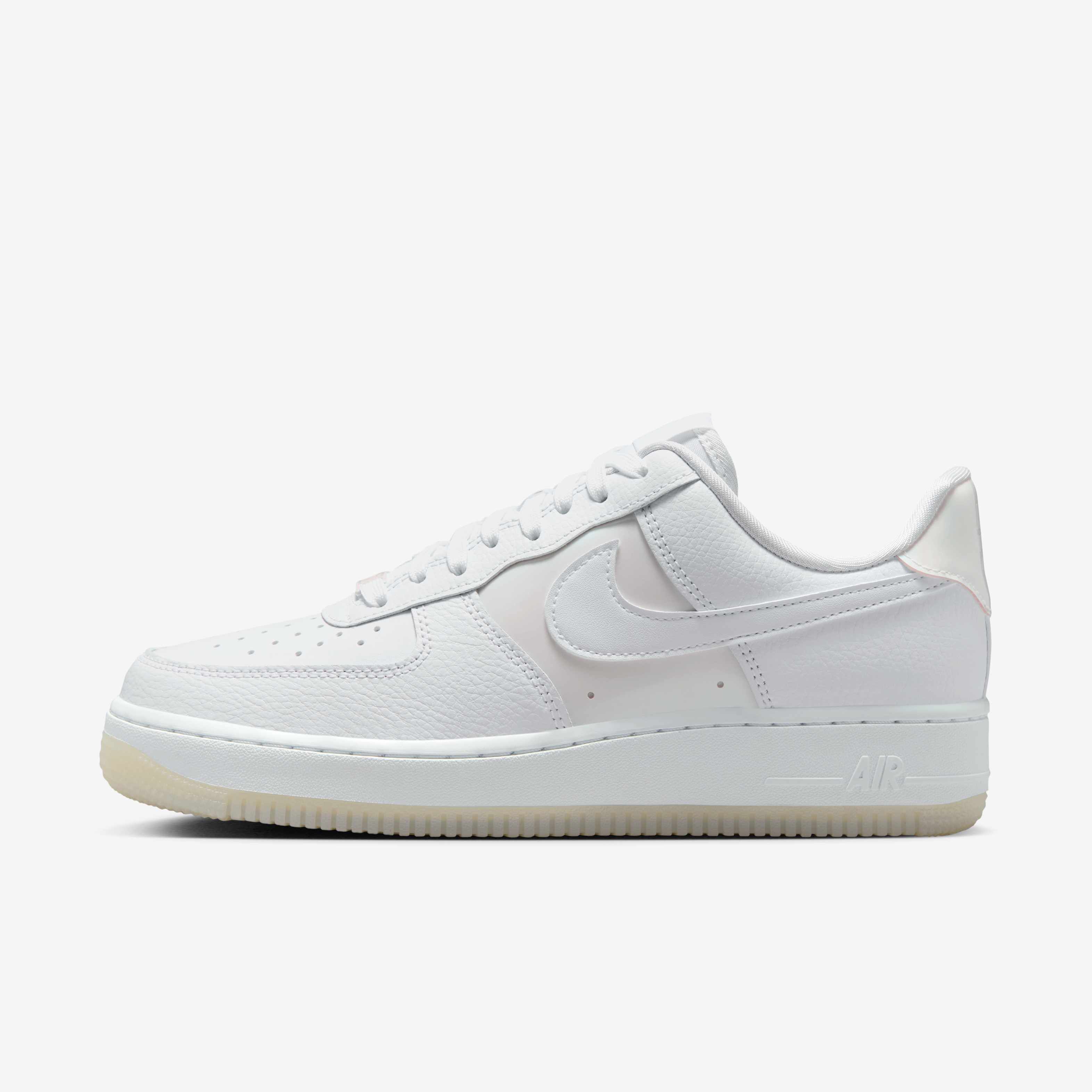 Buy Nike Air Force 1 '07 Women's Shoes - White/Multi-Colour