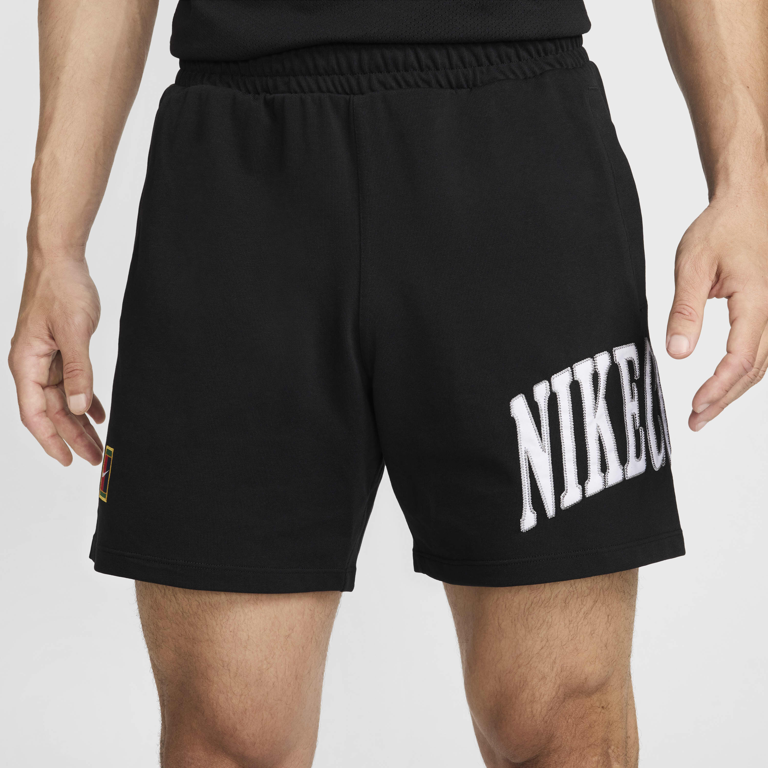 Buy NikeCourt Heritage Men s 15cm approx. Tennis Shorts Nike Qatar Official