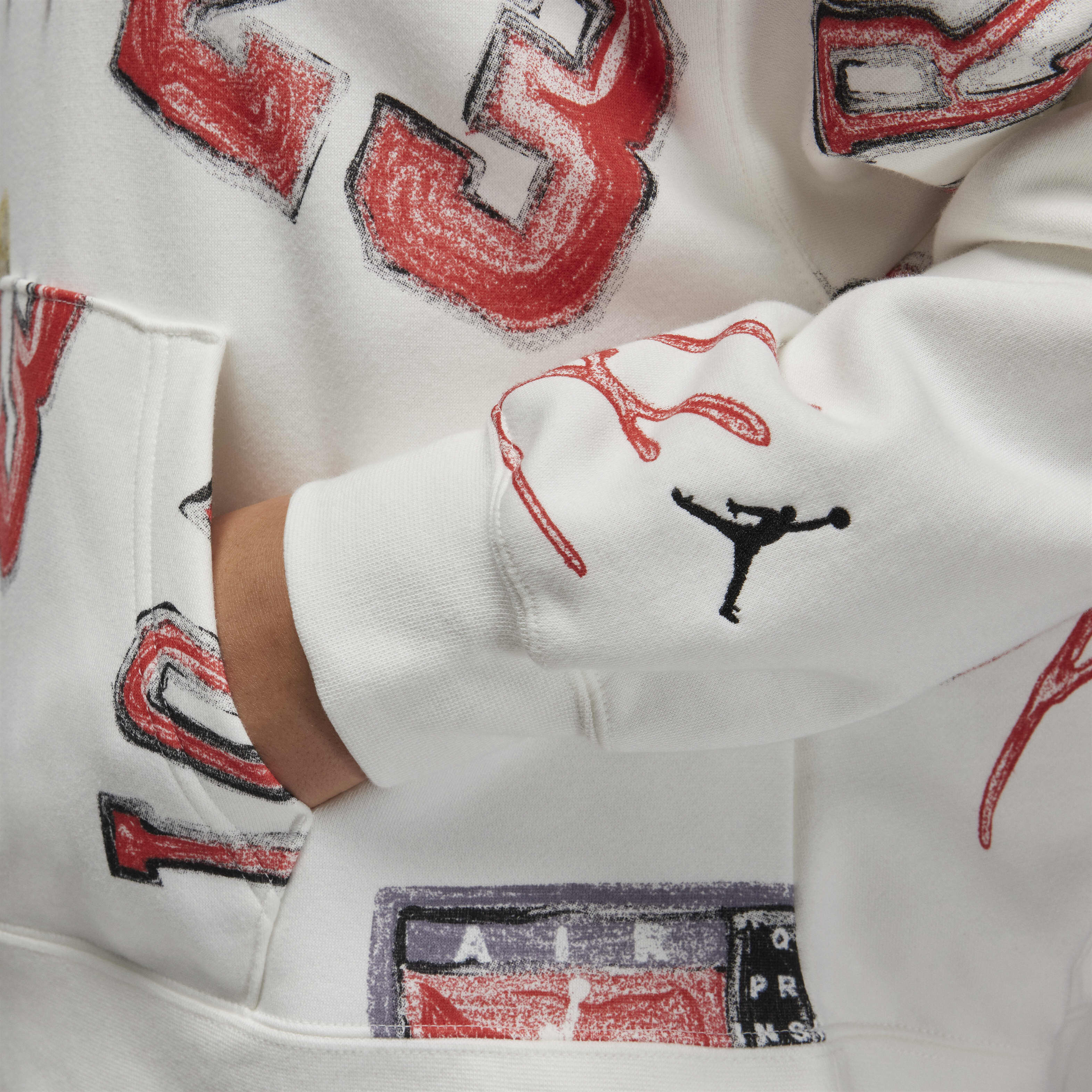 Jordan Brooklyn Fleece image number 3