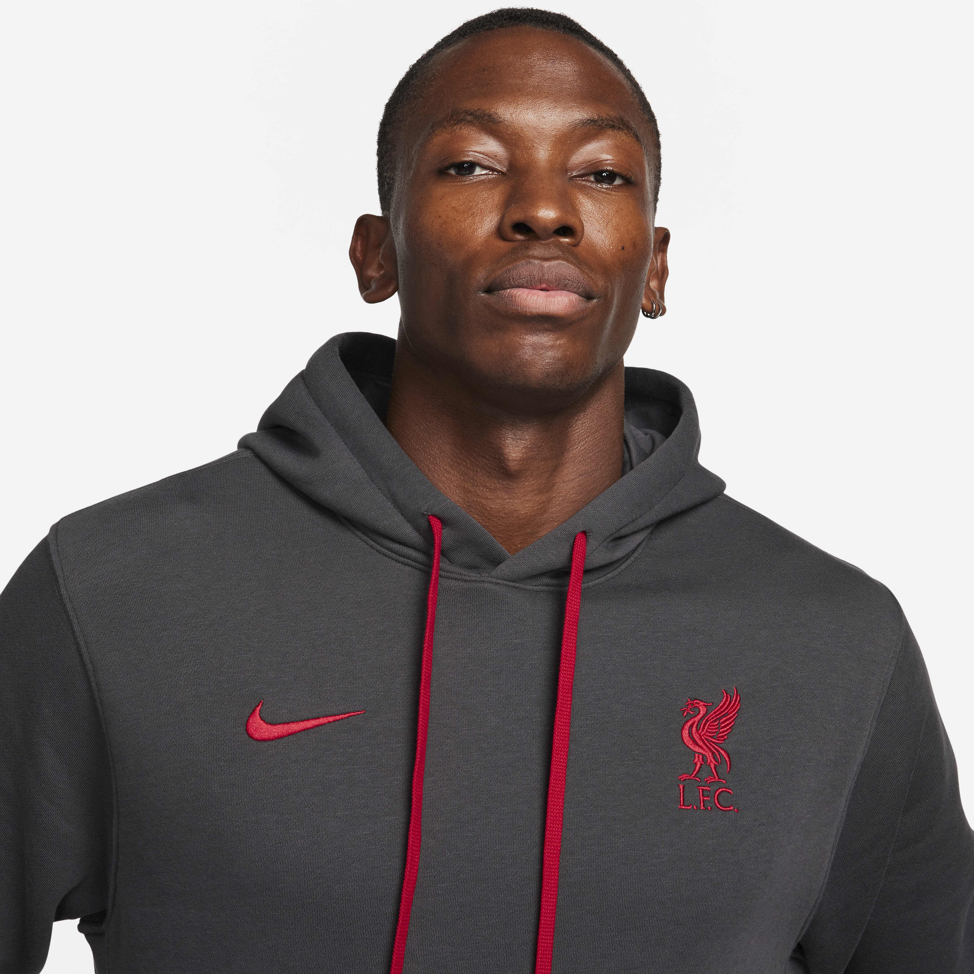 Nike liverpool pullover discount
