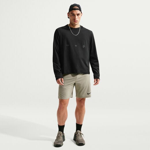 جديدنا-نايكي, نايكي برايميري, تيشيرت التمرين NAC دراي-فت بأكمام طويلة للرجال