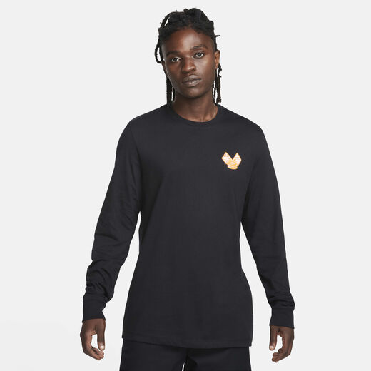 Style Your Air - T-Shirts & Tops-Nike, Nike Sportswear, Long-Sleeve T-Shirt