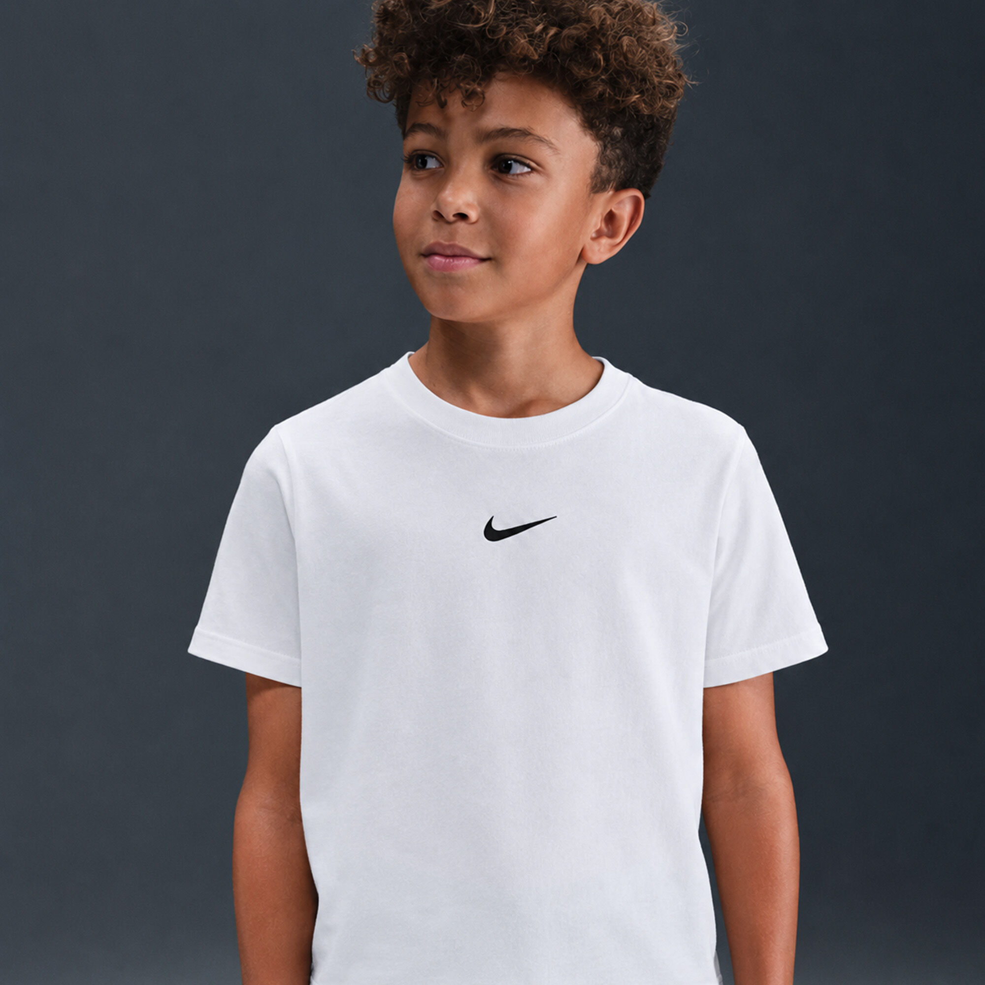 Nike City Tee - Camel image number 1