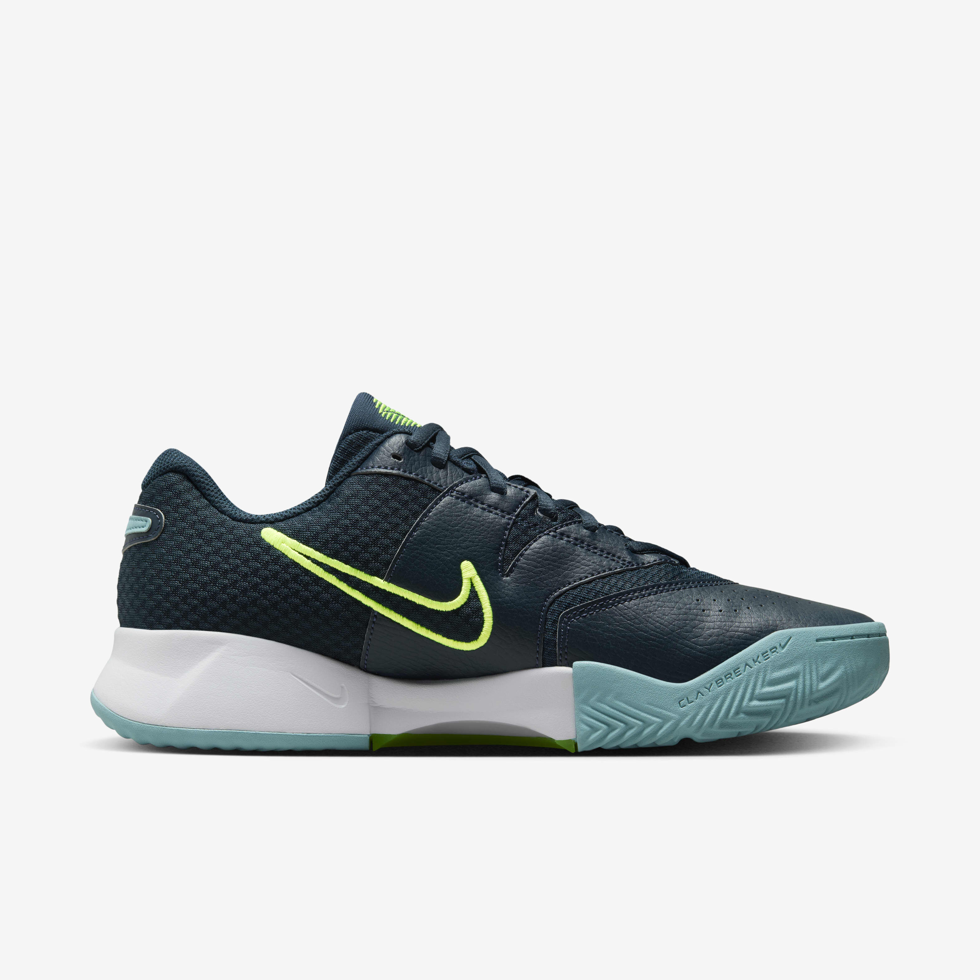 Nike court lite men's tennis shoes online