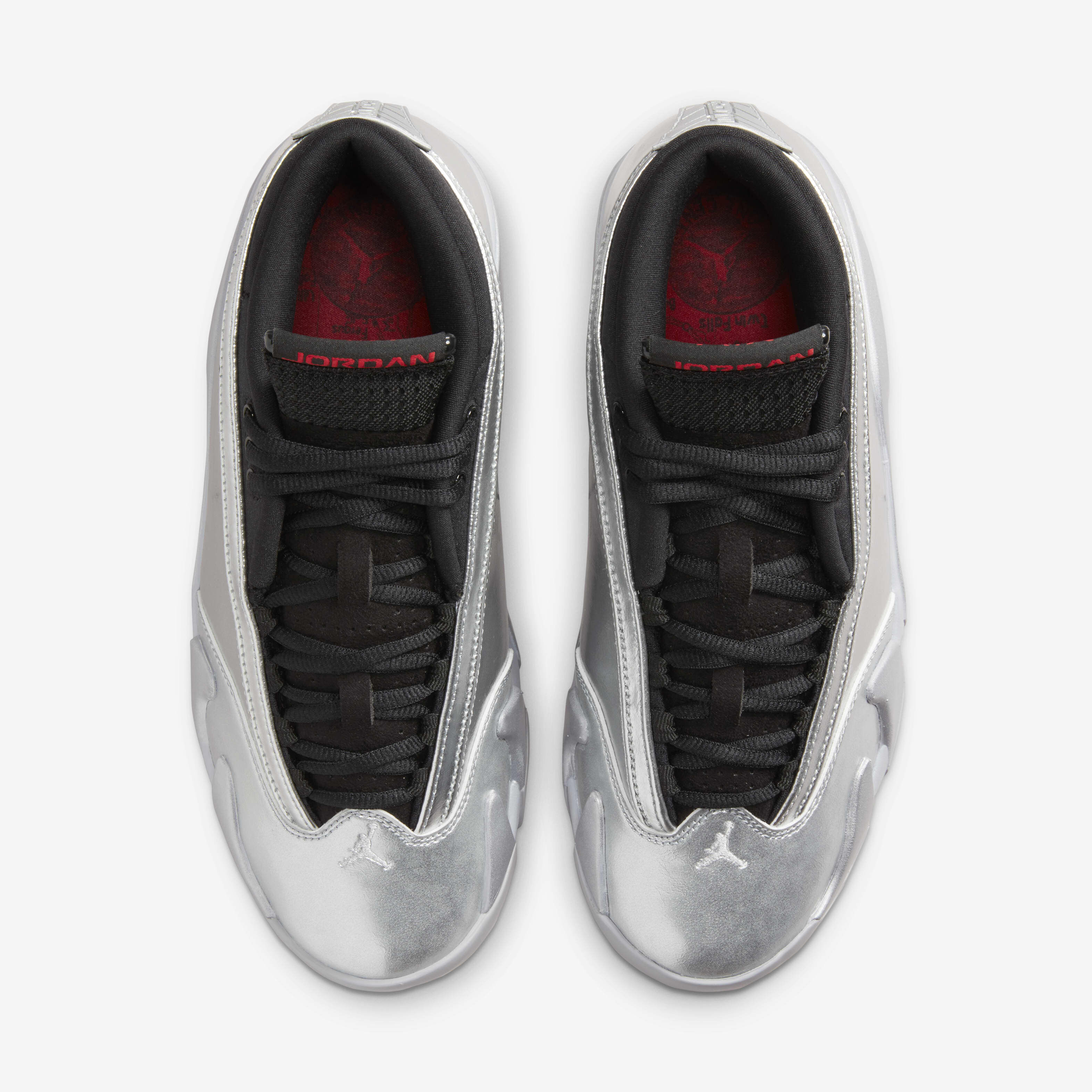 اير جوردن 14 ريترو لو image number 3