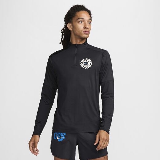 Energy Management for hybrid electric vehicles DDPG-Nike, Nike Run Energy, Men's Dri-FIT 1/4-Zip Running Top