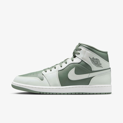 Jordan-JRDN, Air Jordan 1 Mid, Men's Shoes
