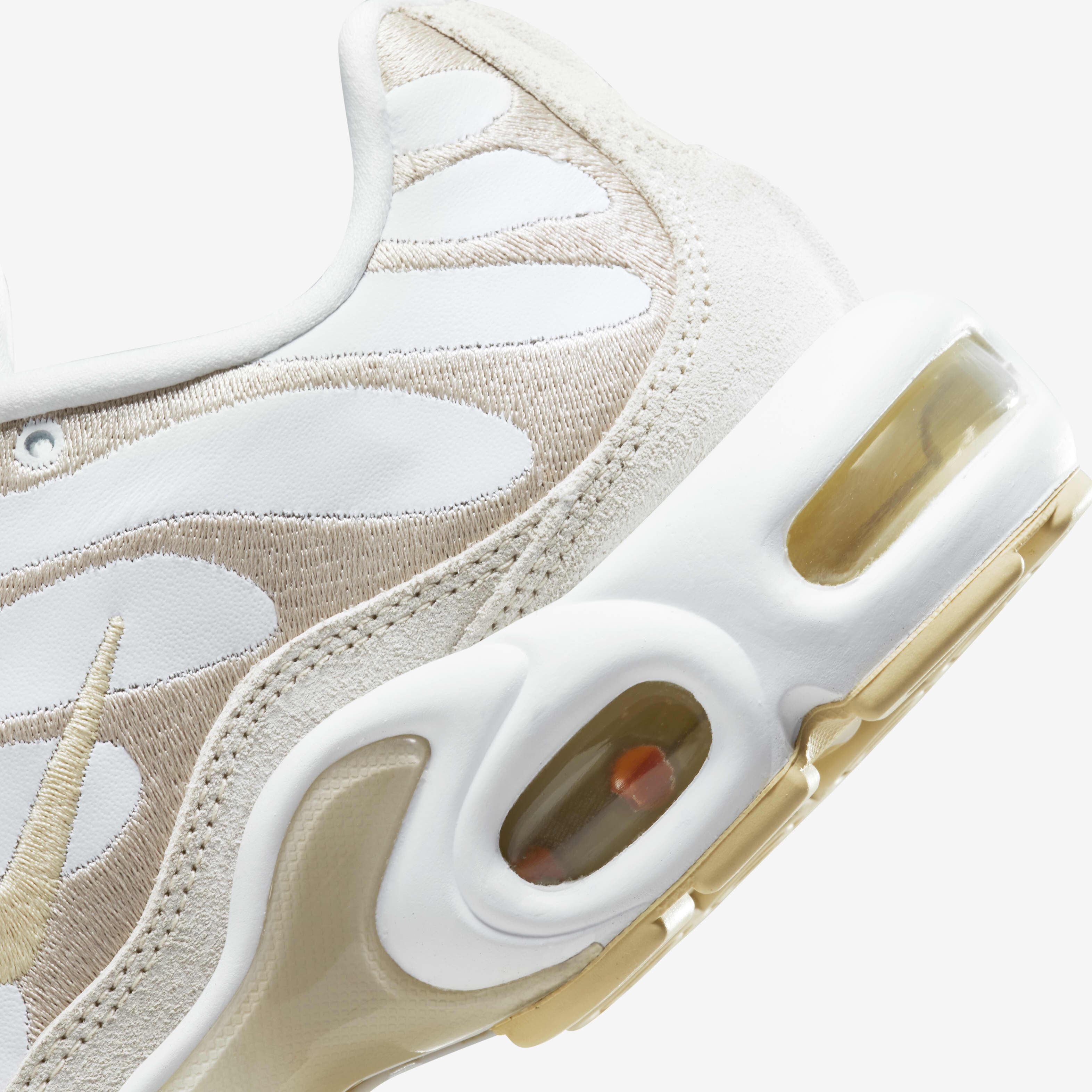 Buy Nike Air Max Plus PRM Women's Shoes - Summit White/Sand