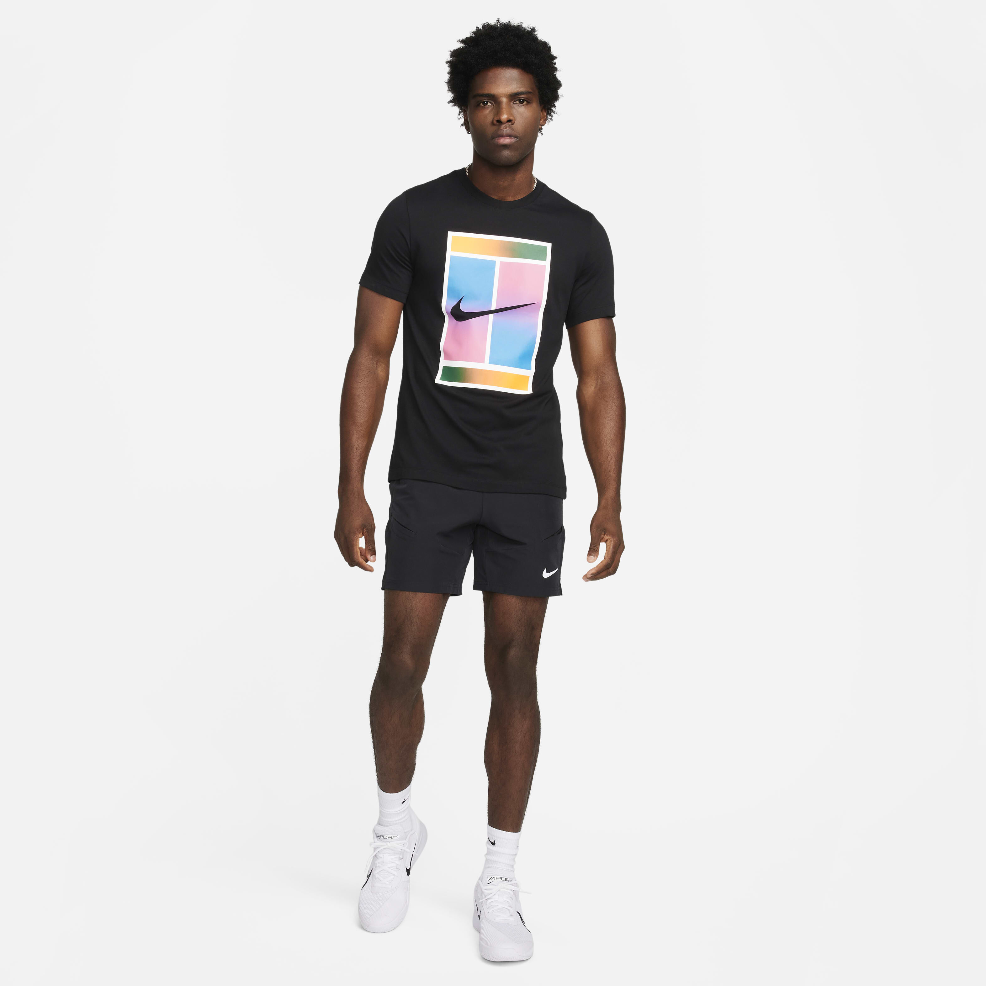 NikeCourt Advantage image number 6